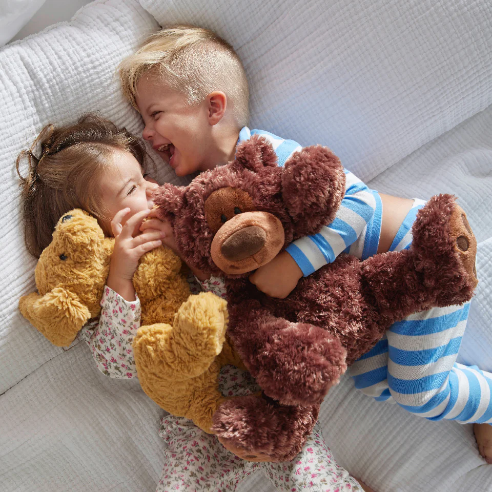 Hugs for Every Generation