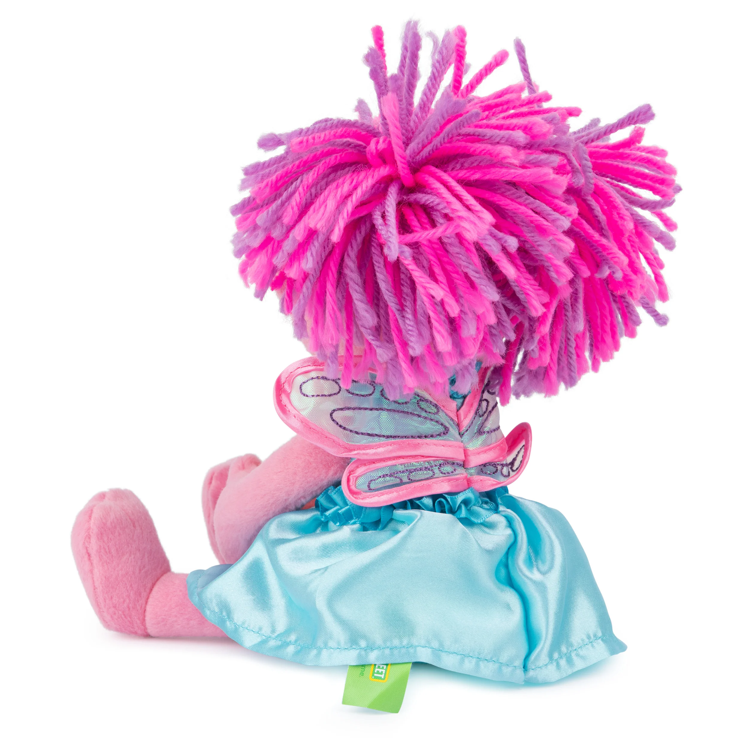 Sesame Street: Abby Cadabby with Flowers, 11 in - Image 6