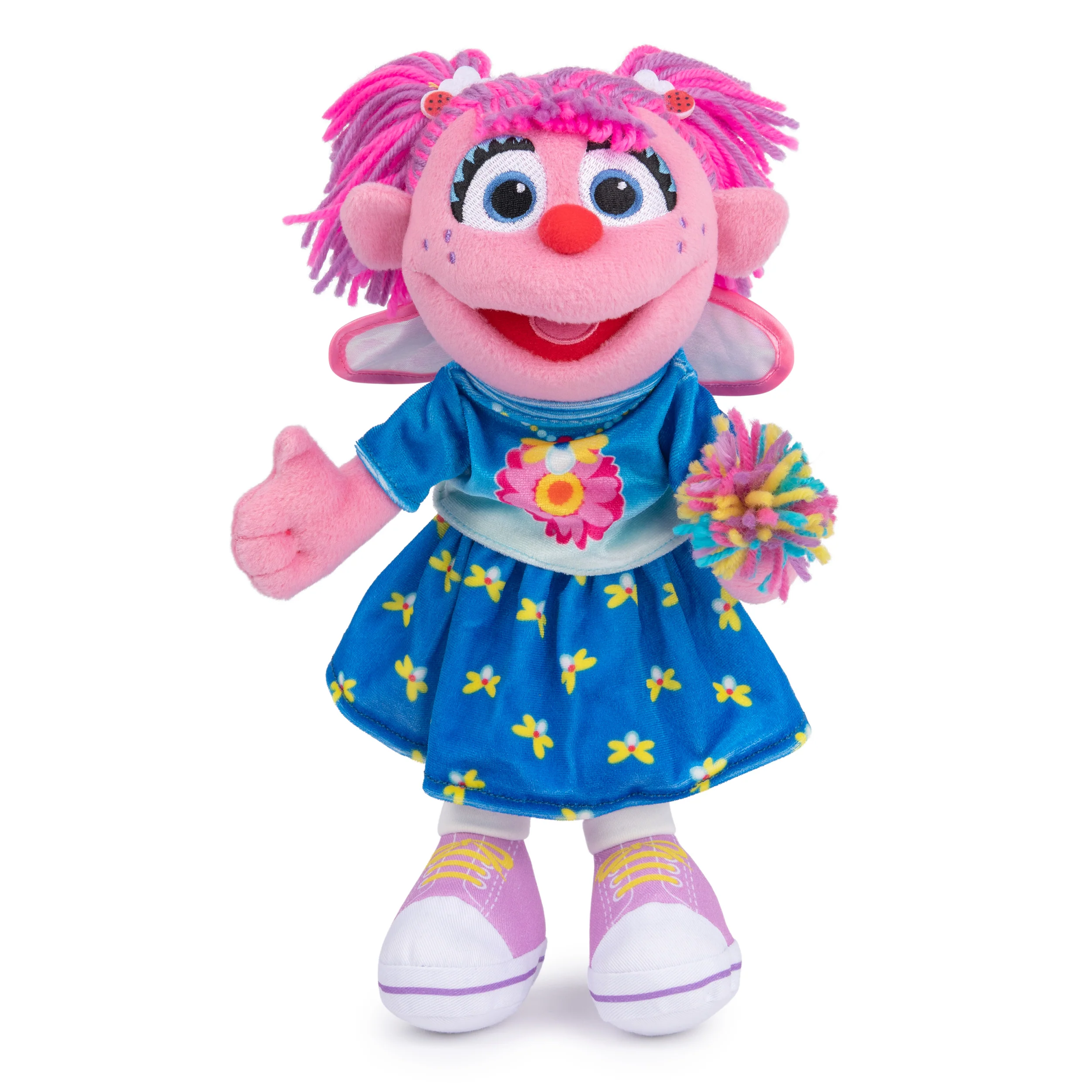 Abby Cadabby with Wand, 11 in - Image 3