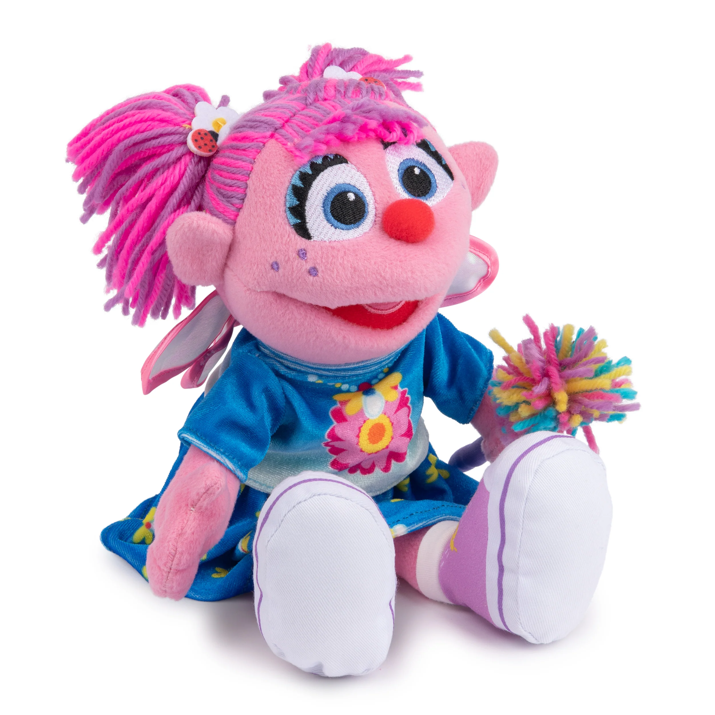 Abby Cadabby with Wand, 11 in - Image 4