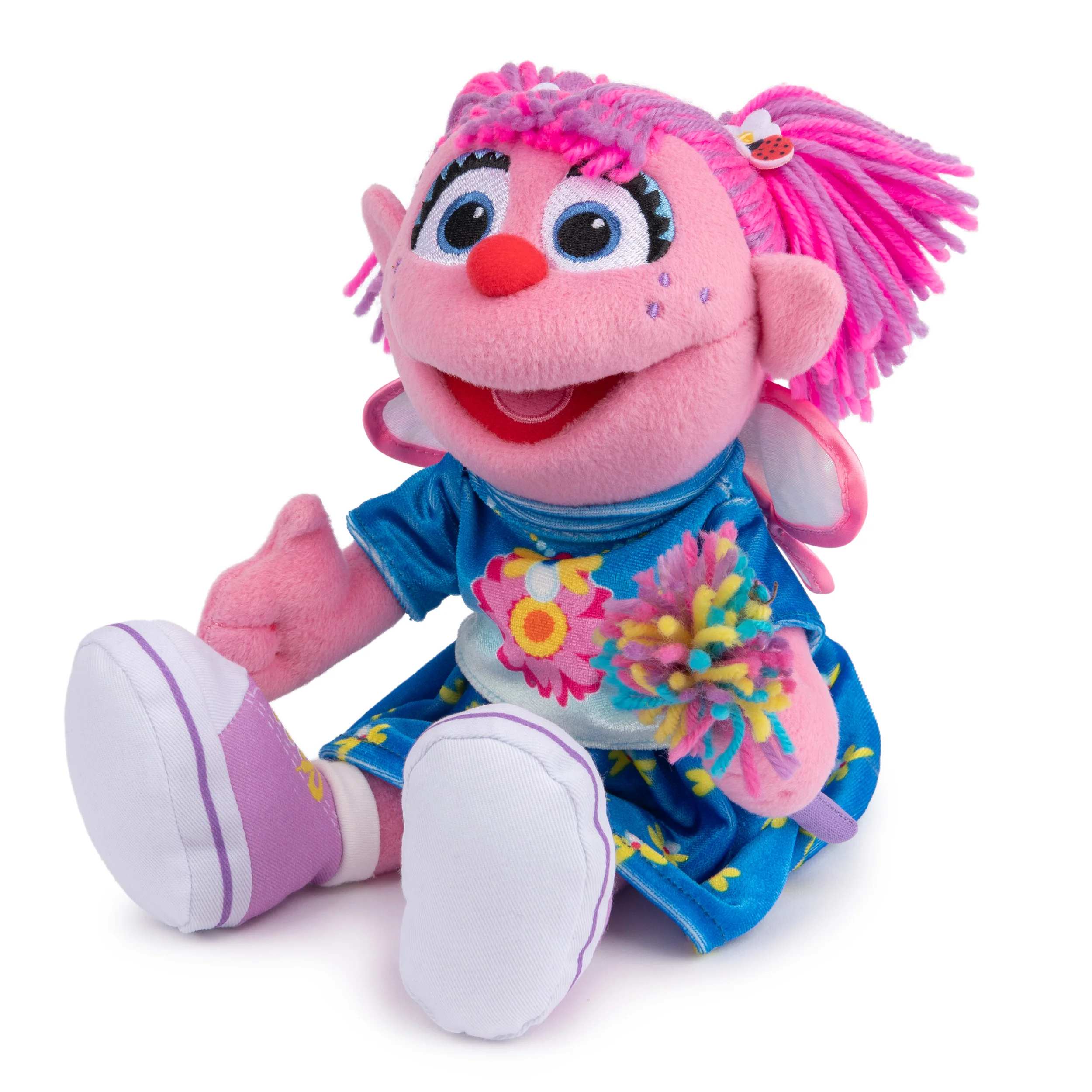 Abby Cadabby with Wand, 11 in - Image 5