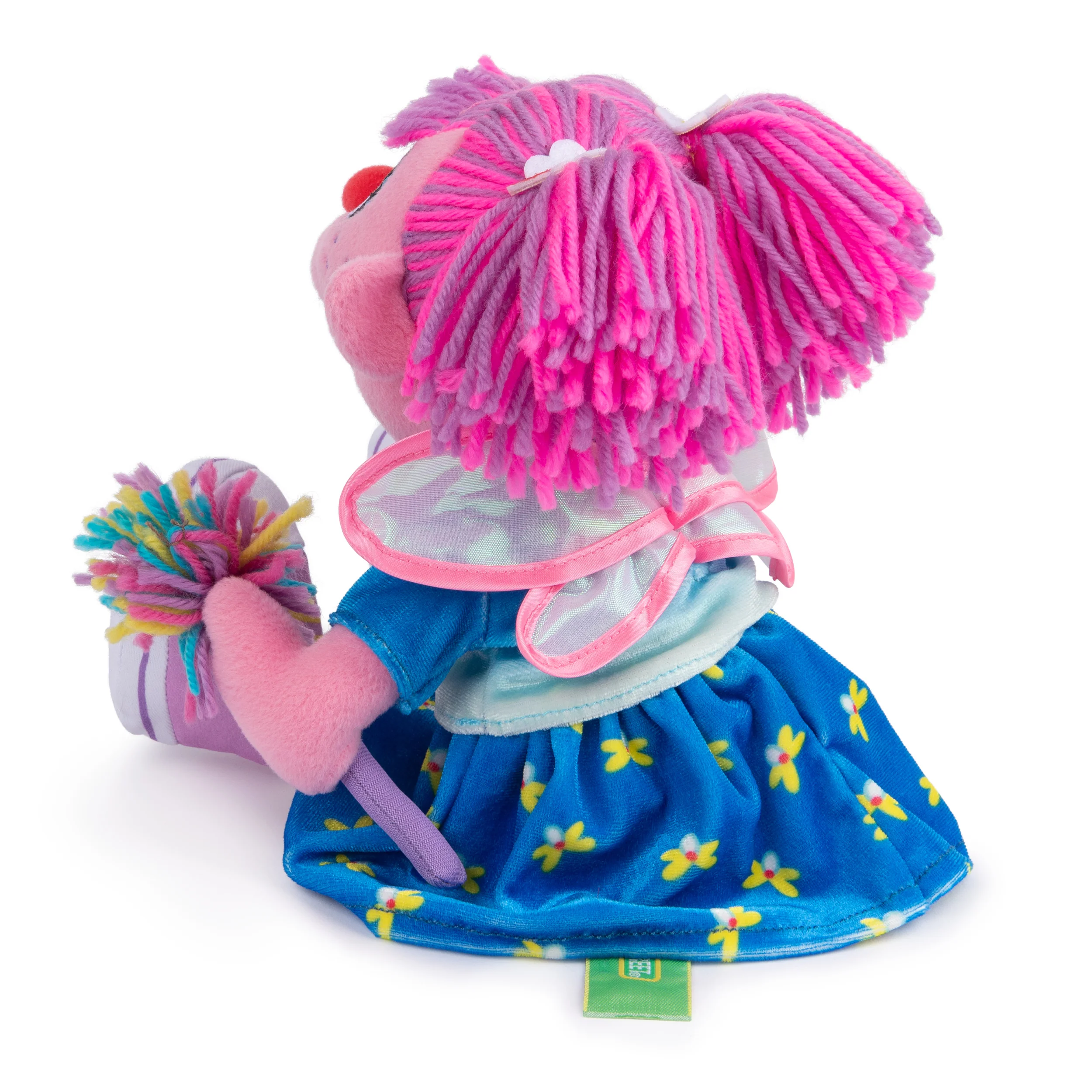 Abby Cadabby with Wand, 11 in - Image 7