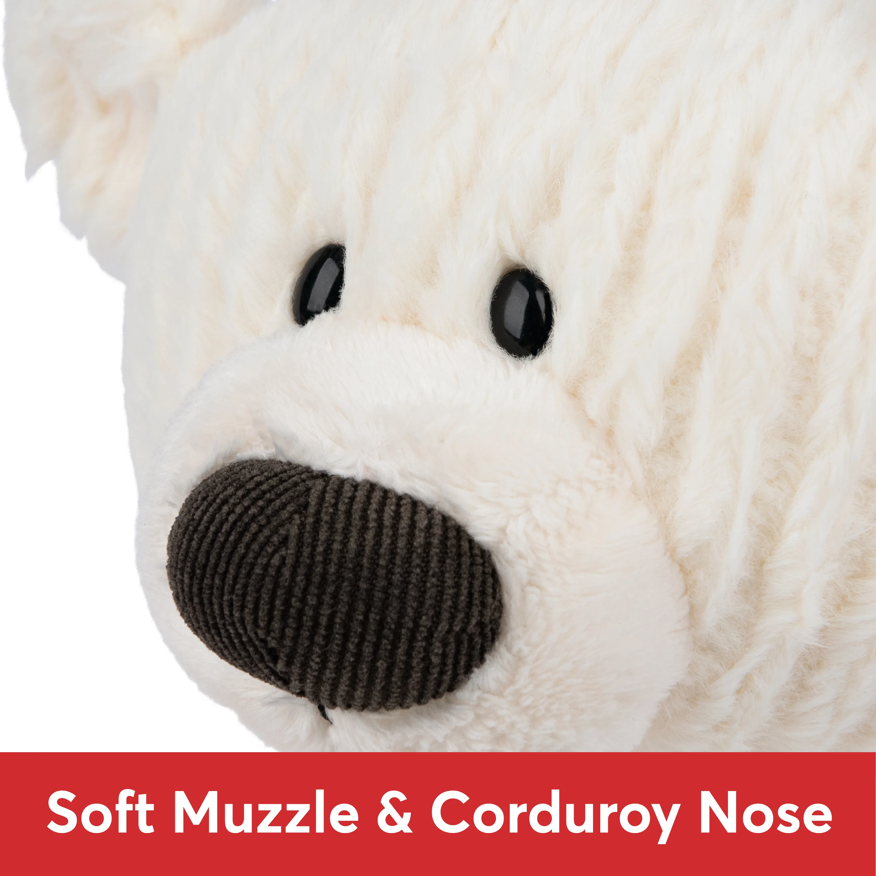 Cable Toothpick Bear, 15 in - Image 5