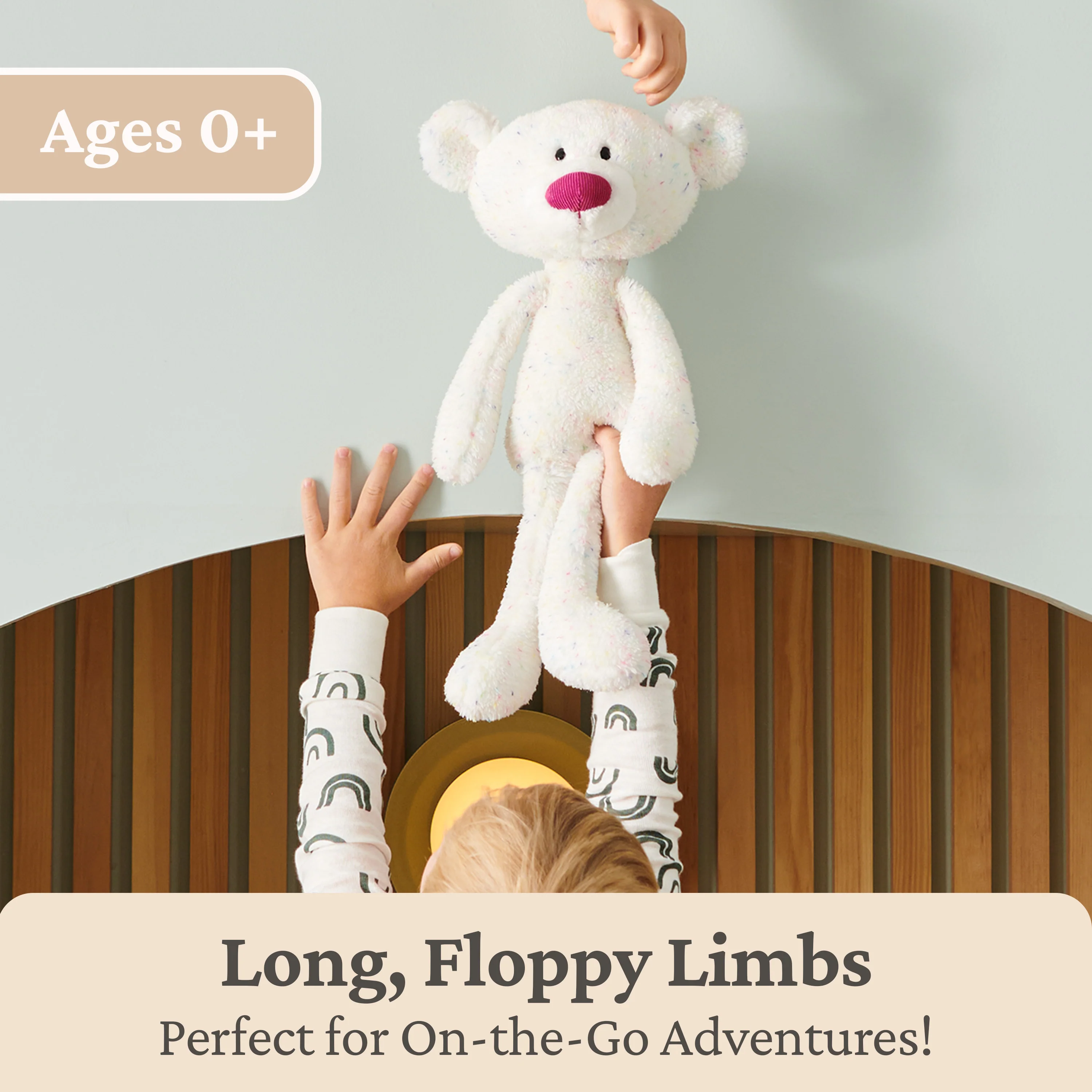 Confetti Toothpick Bear, 15 in - Image 4