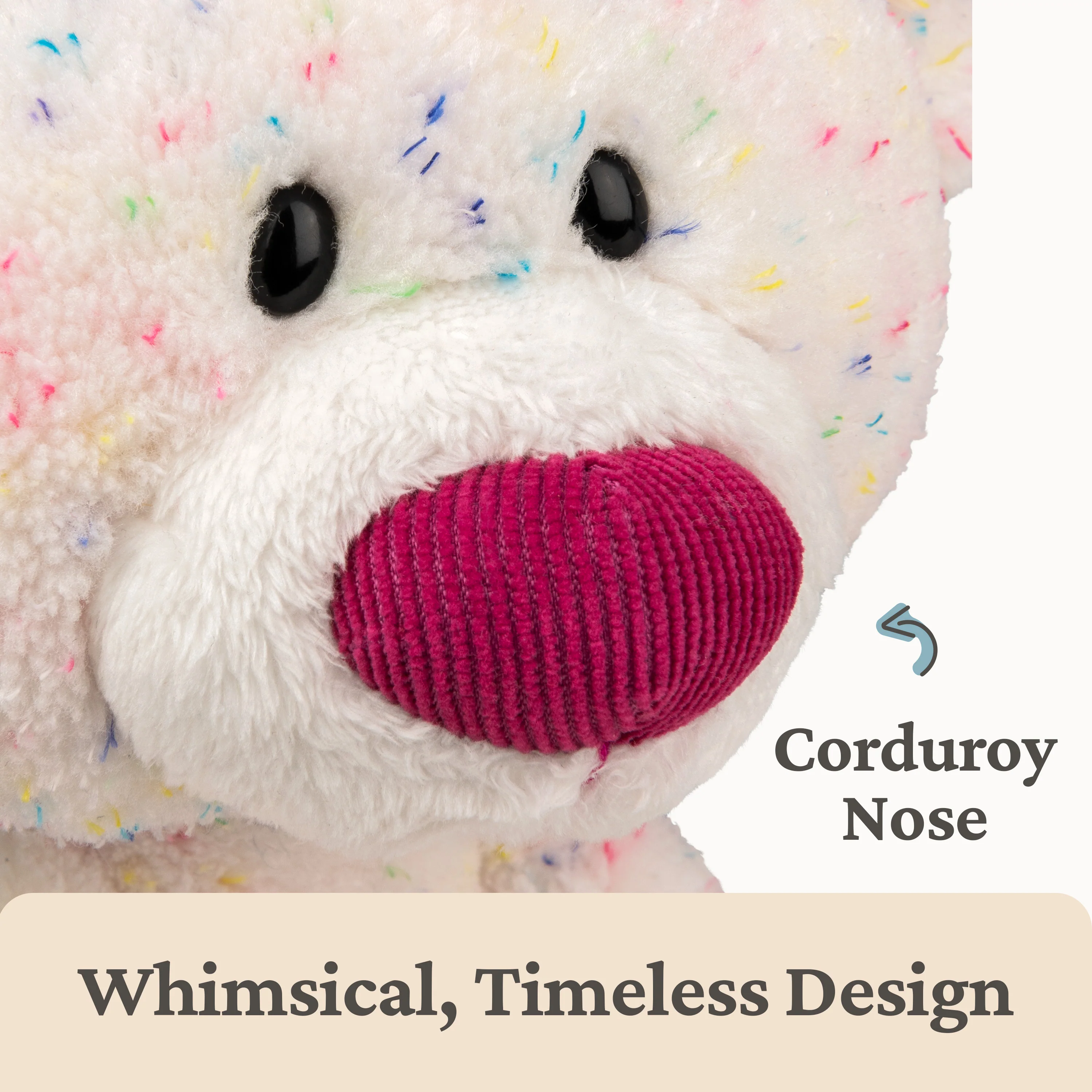 Confetti Toothpick Bear, 15 in - Image 6