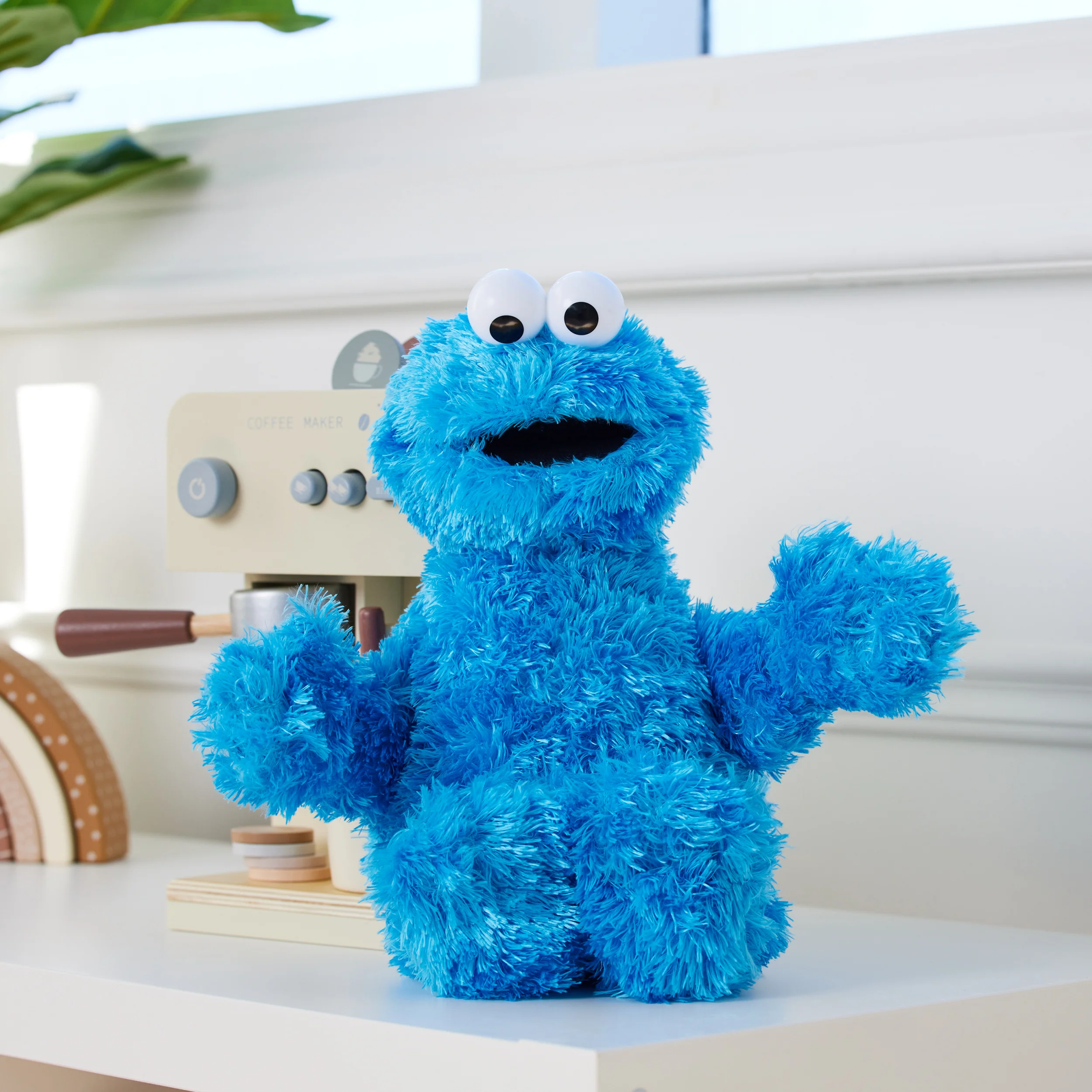 Sesame Street: Cookie Monster, 12 in - Image 3