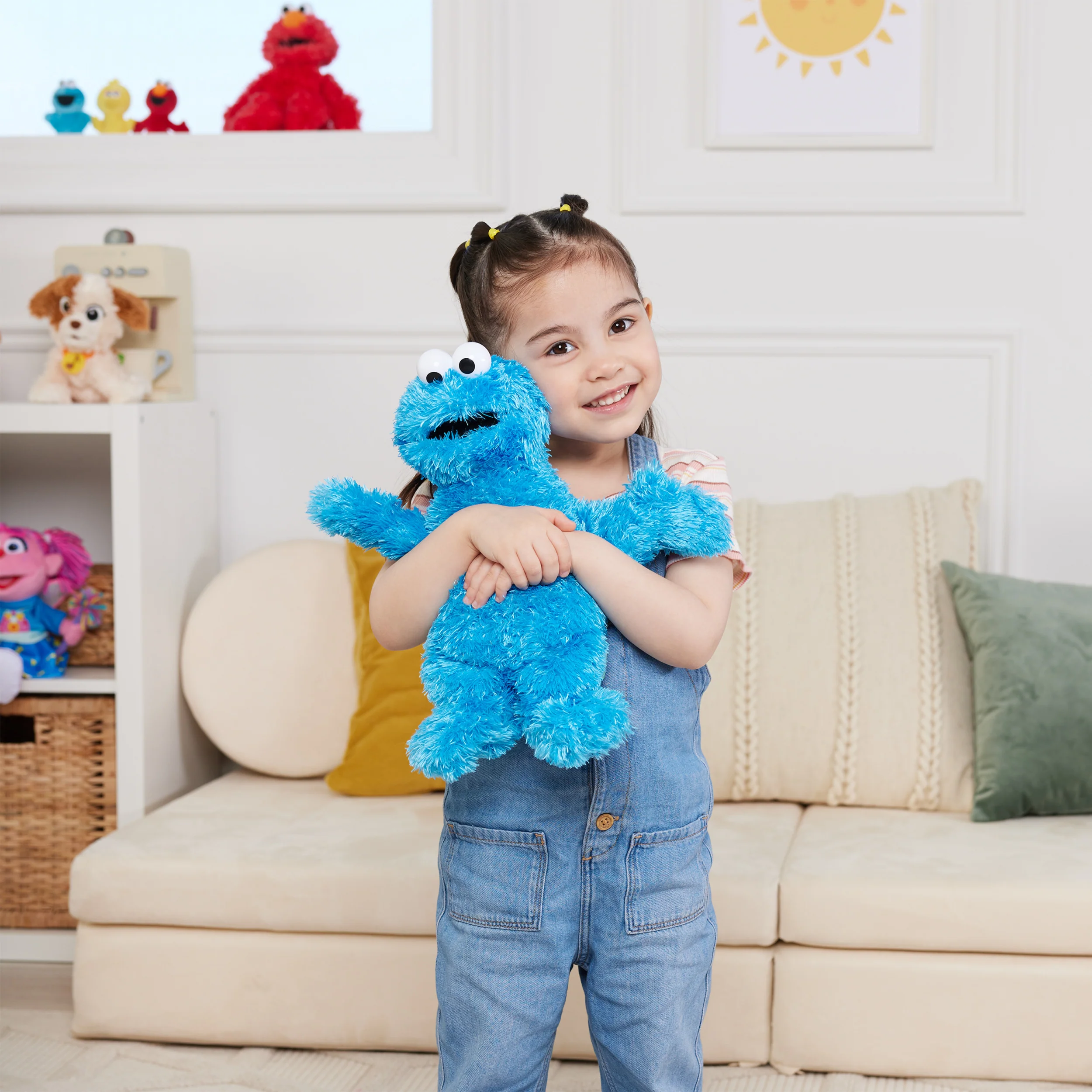 Sesame Street: Cookie Monster, 12 in - Image 4