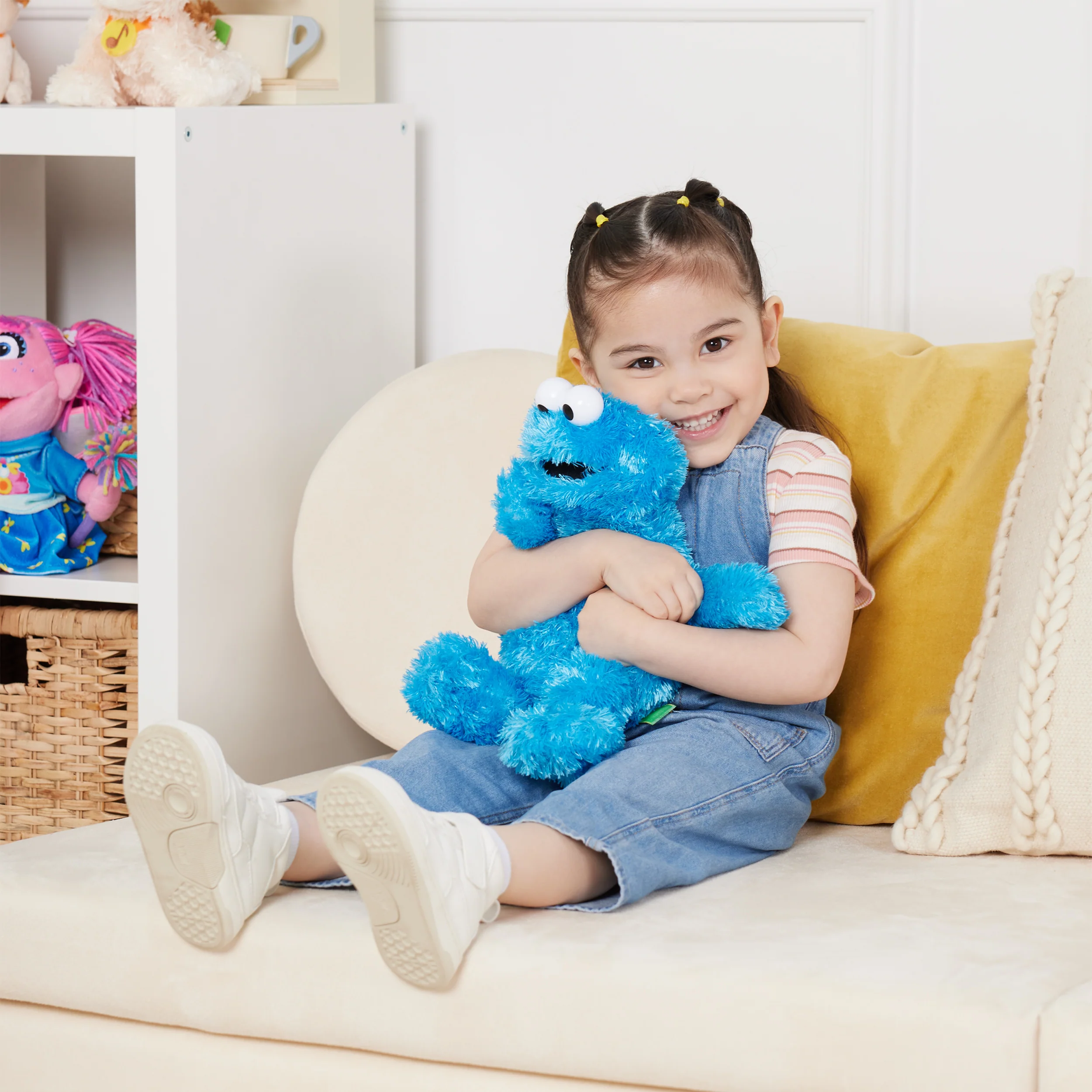 Sesame Street: Cookie Monster, 12 in - Image 5