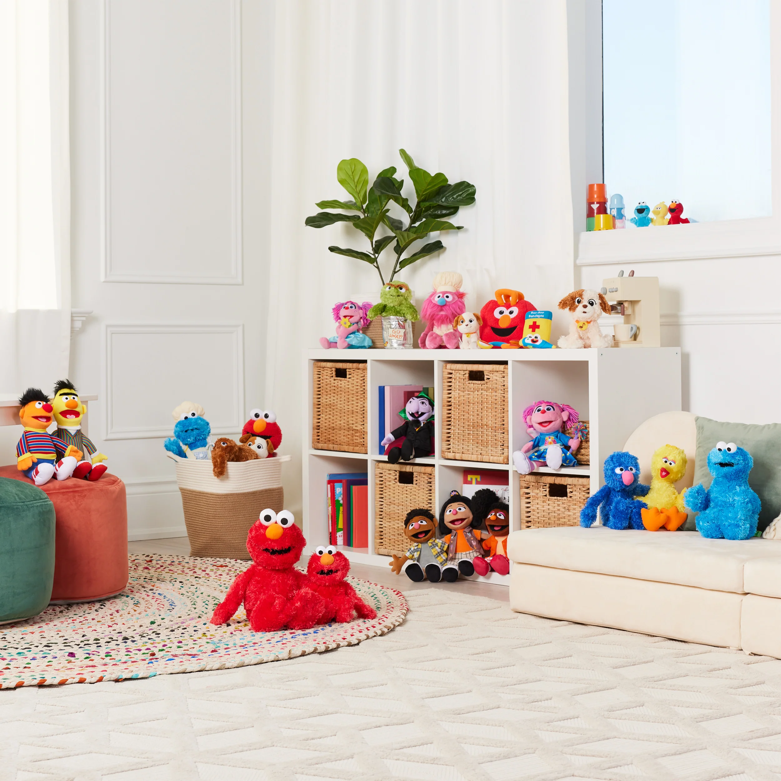 Sesame Street: Cookie Monster, 12 in - Image 8