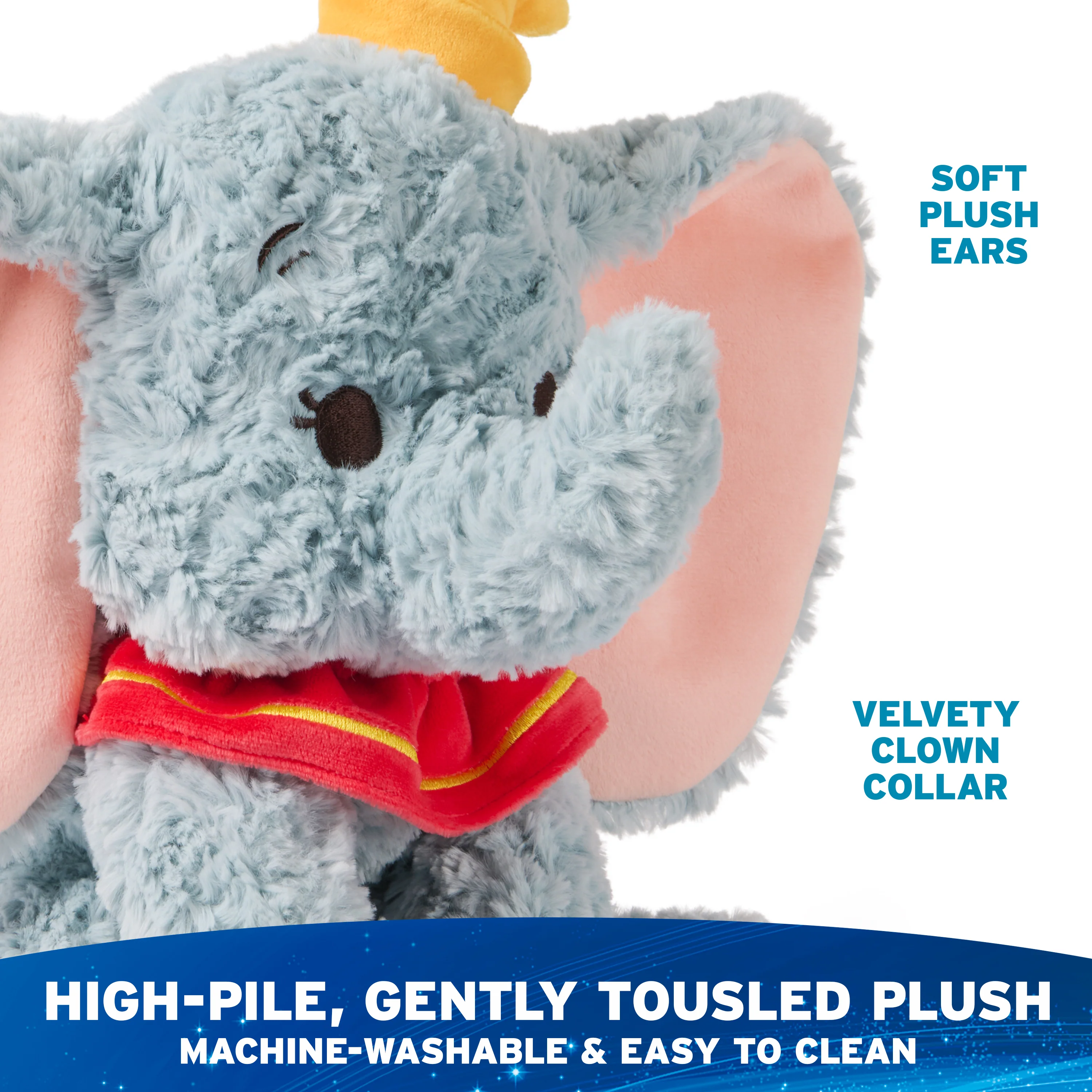 Cozys Collection Dumbo, 10 in - Image 4