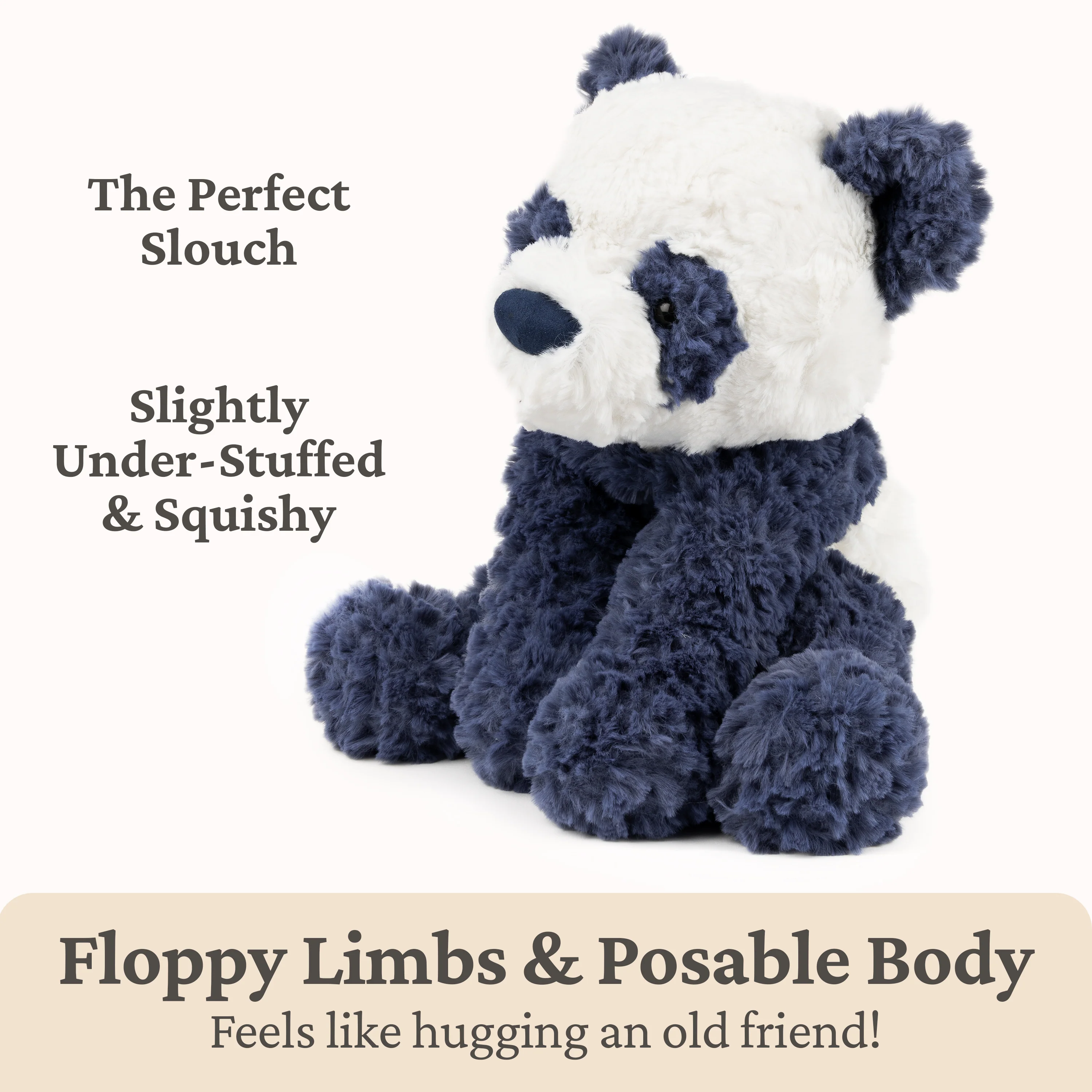 Cozys™ Panda, 10 in - Image 3