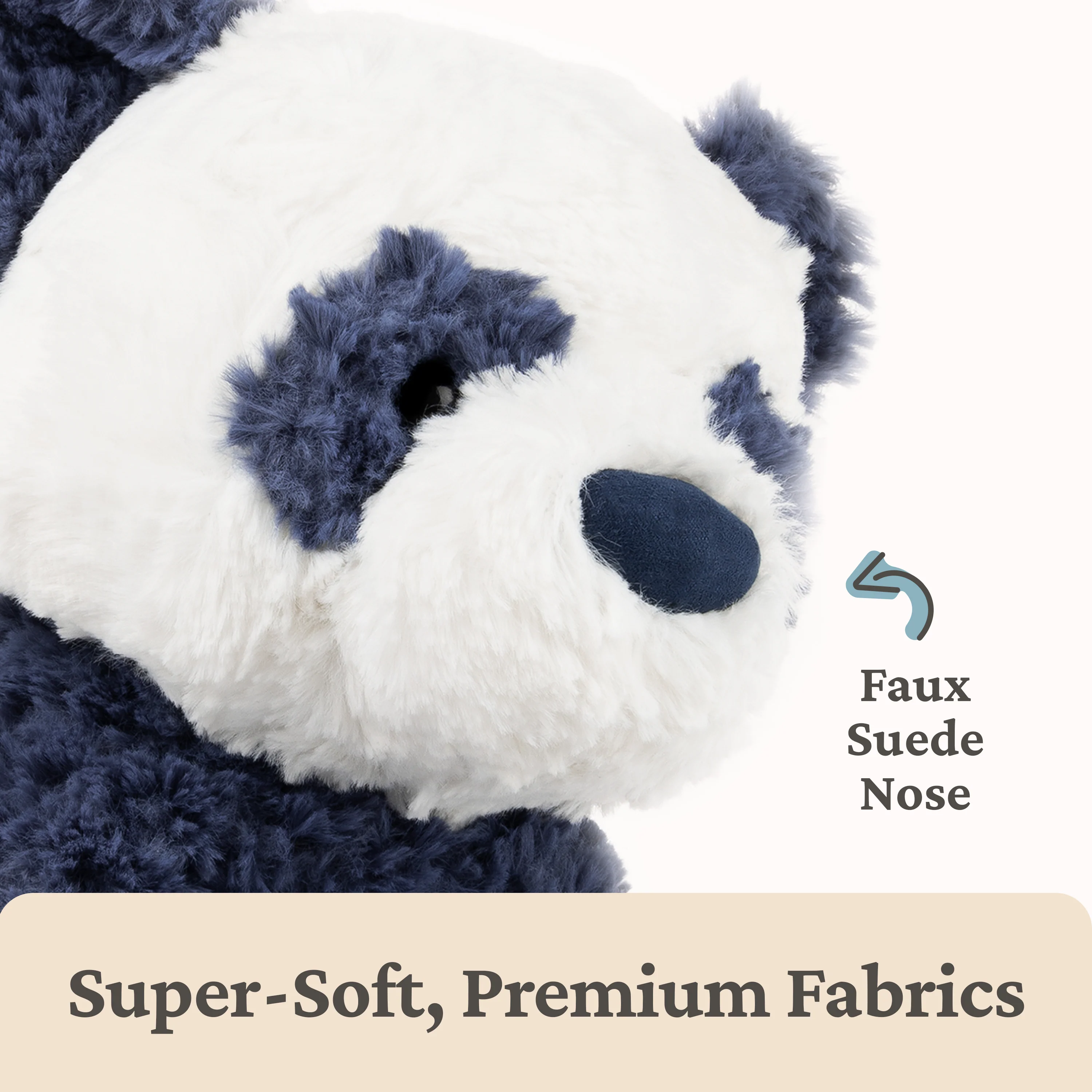 Cozys™ Panda, 10 in - Image 4