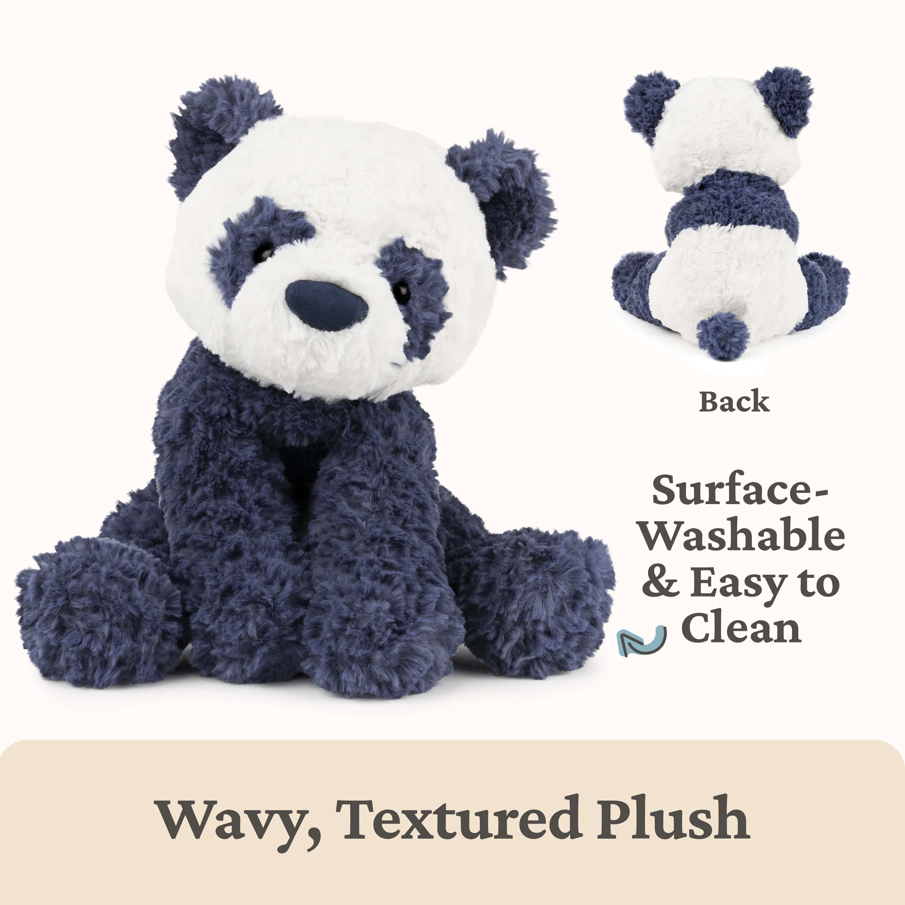 Cozys™ Panda, 10 in - Image 6