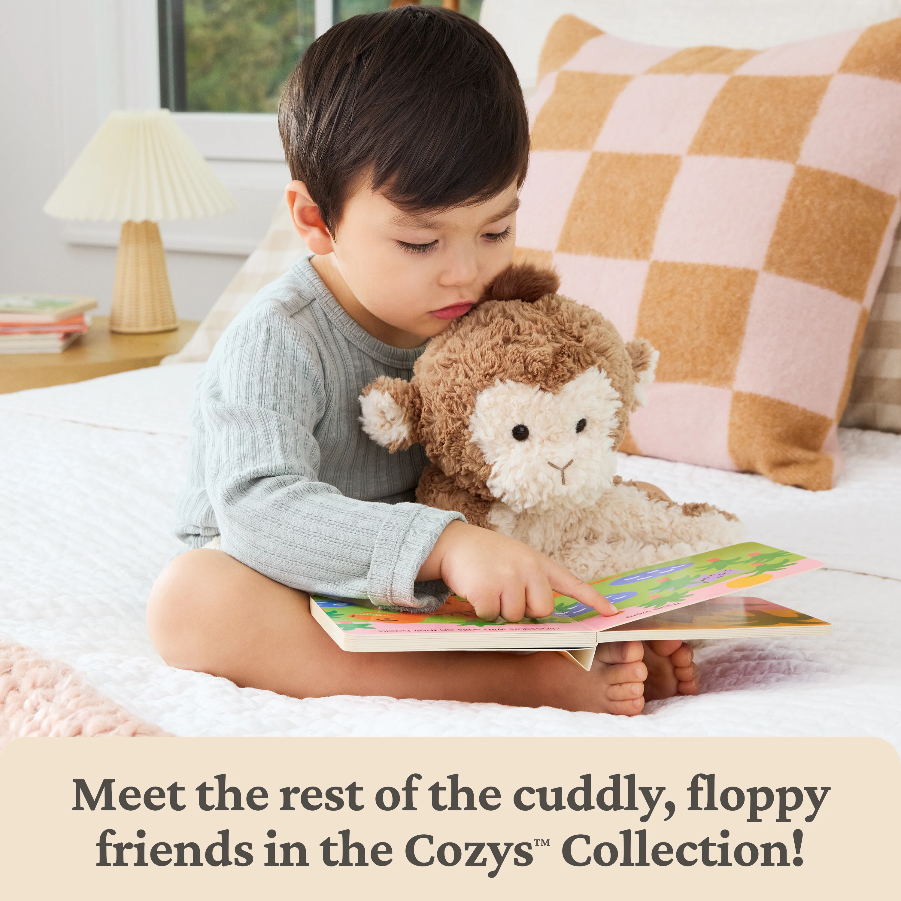 Cozys™ Panda, 10 in - Image 8