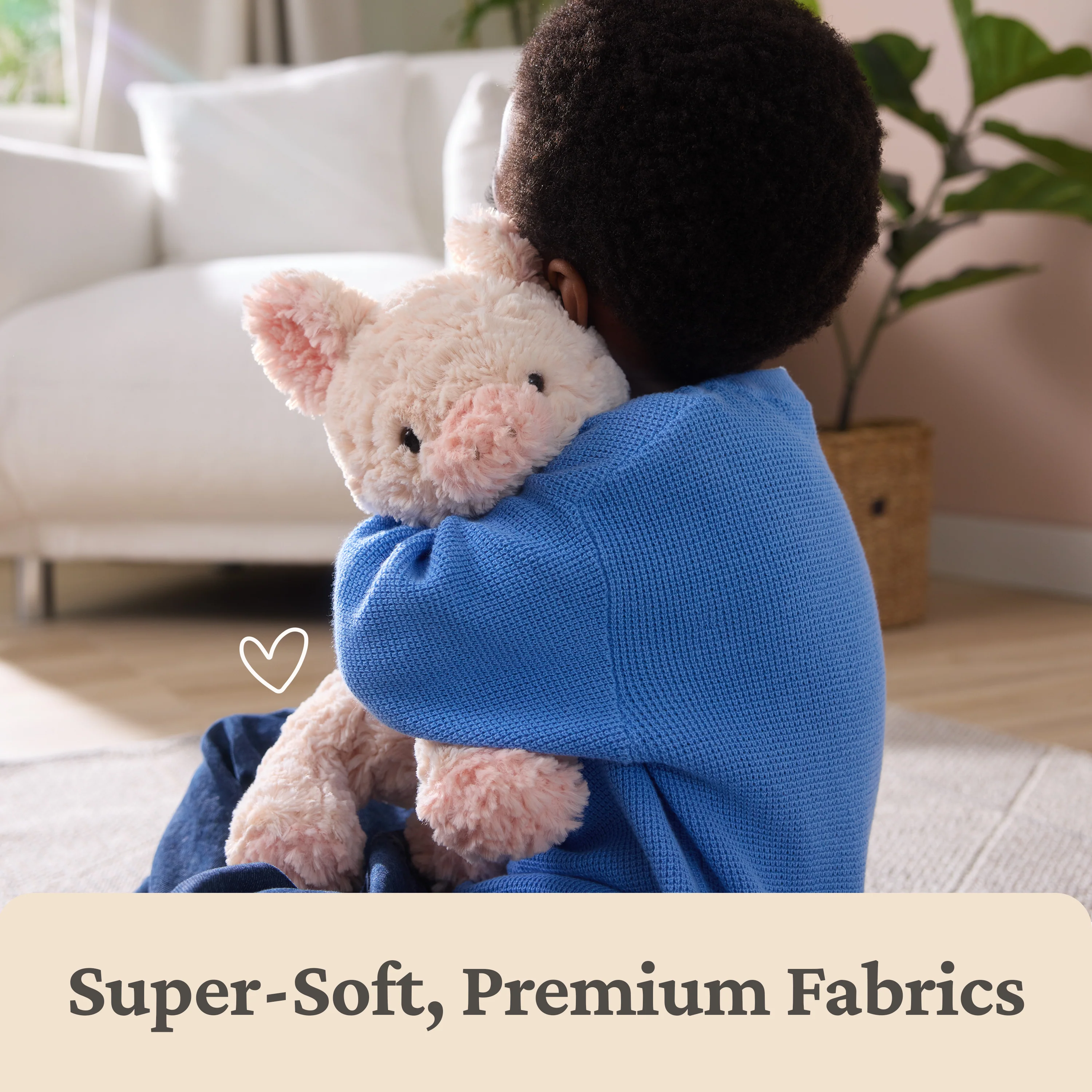 Cozys™ Pig, 10 in - Image 4