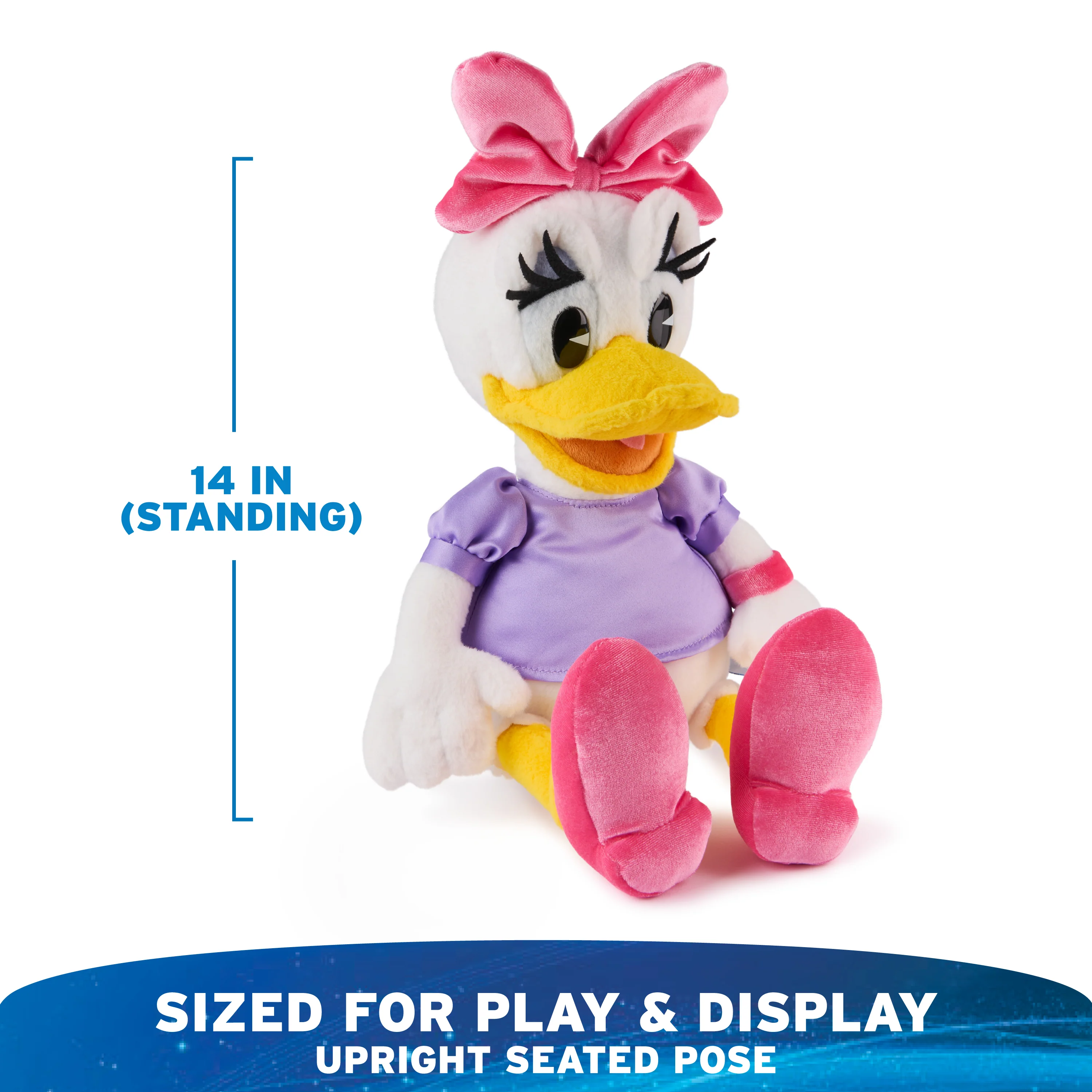 Daisy Duck, 14 in - Image 4