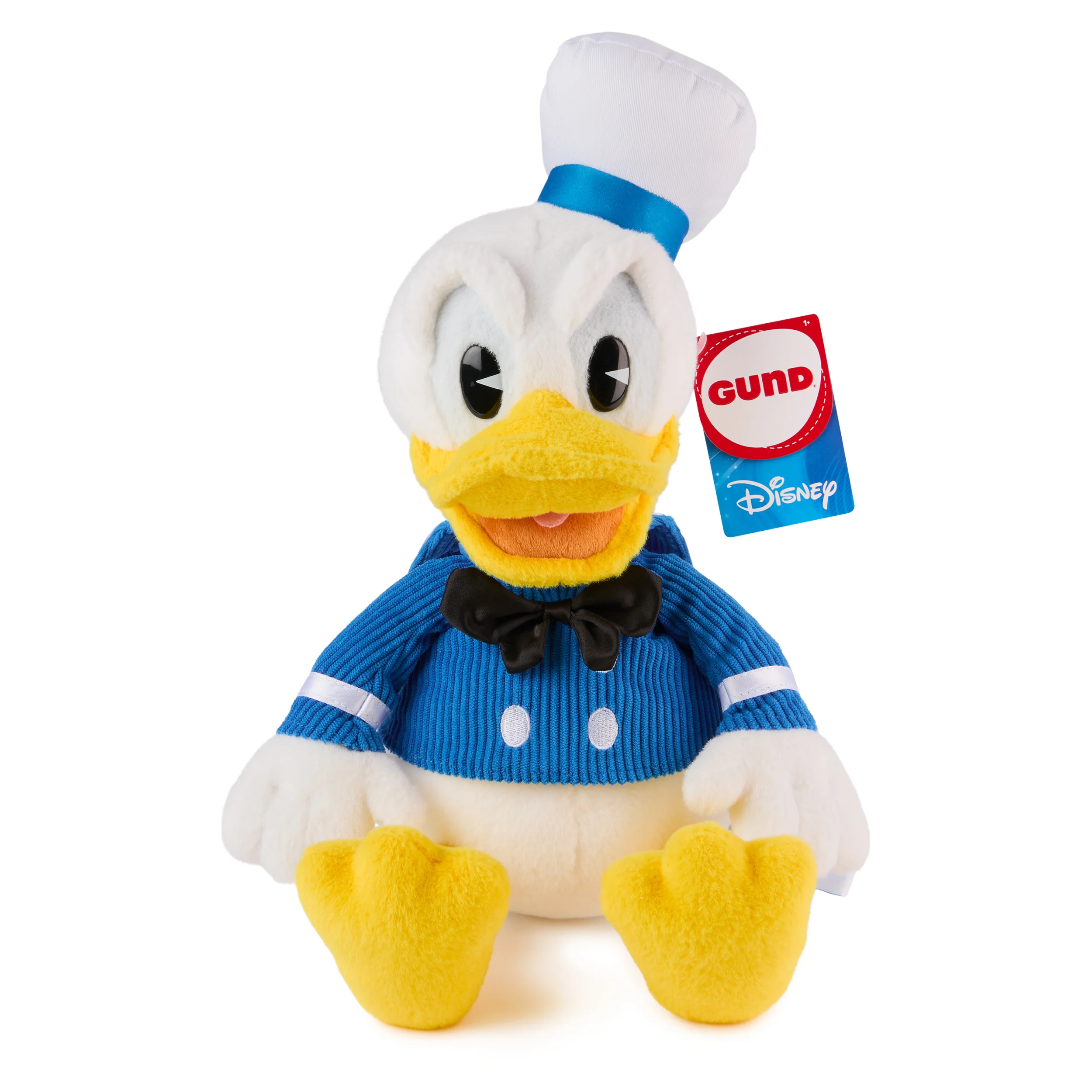 Donald Duck, 14 in