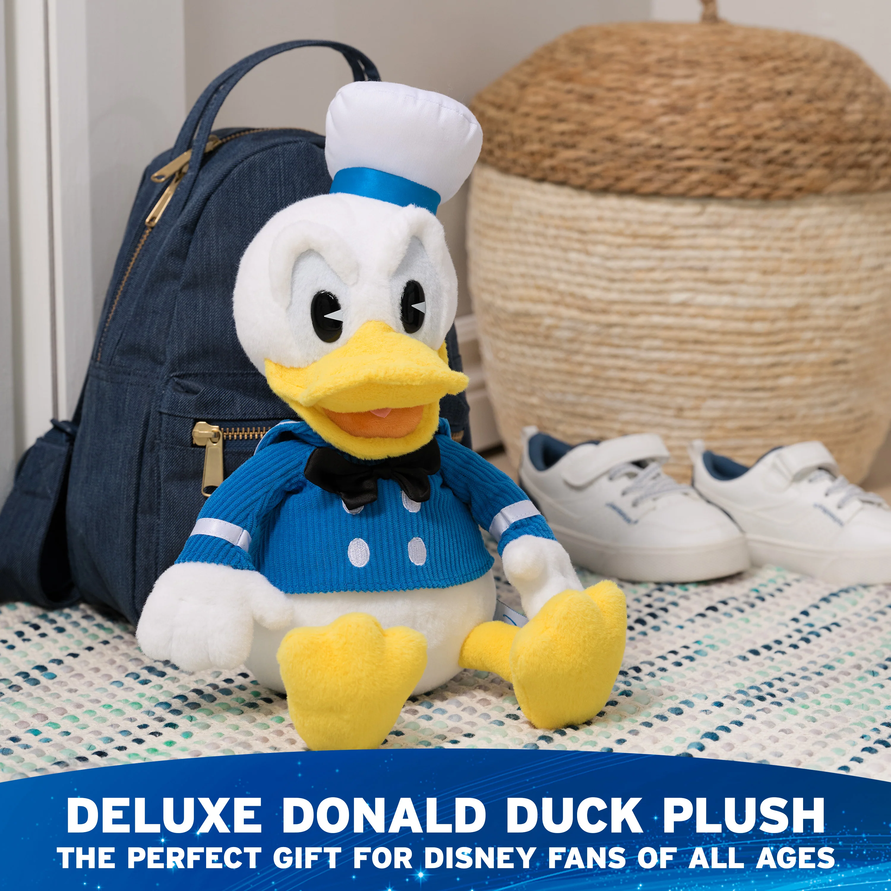 Donald Duck, 14 in - Image 2