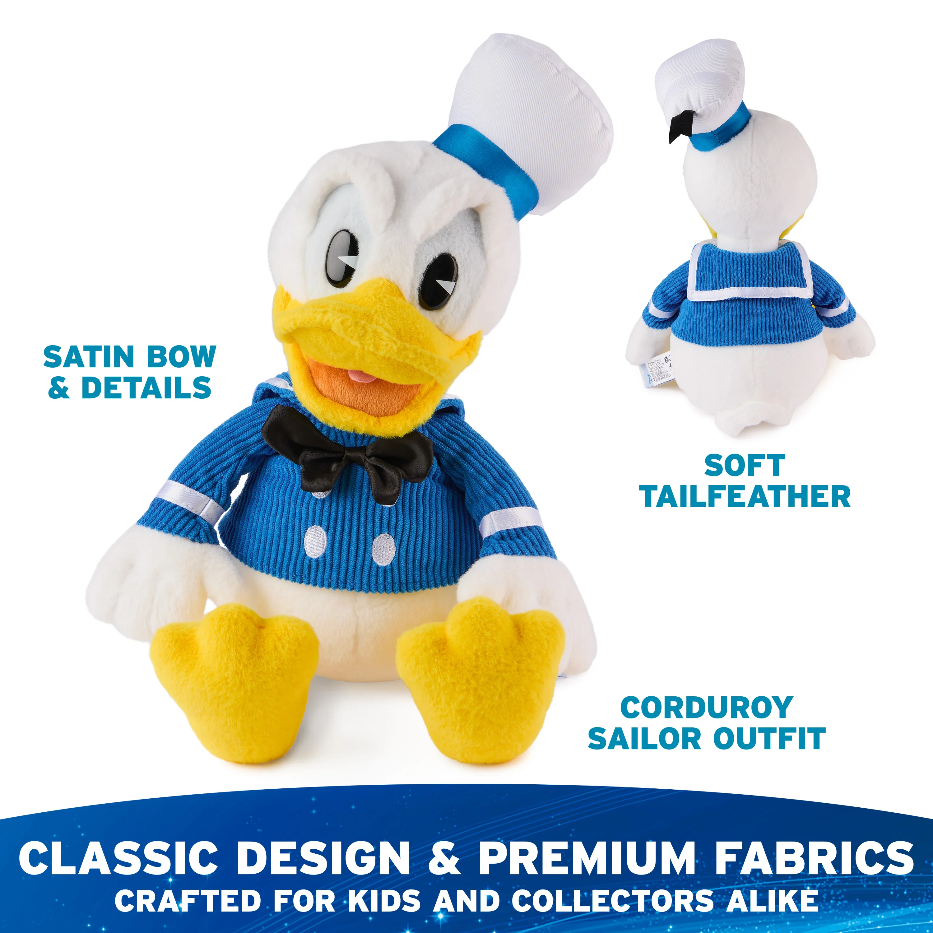 Donald Duck, 14 in - Image 3