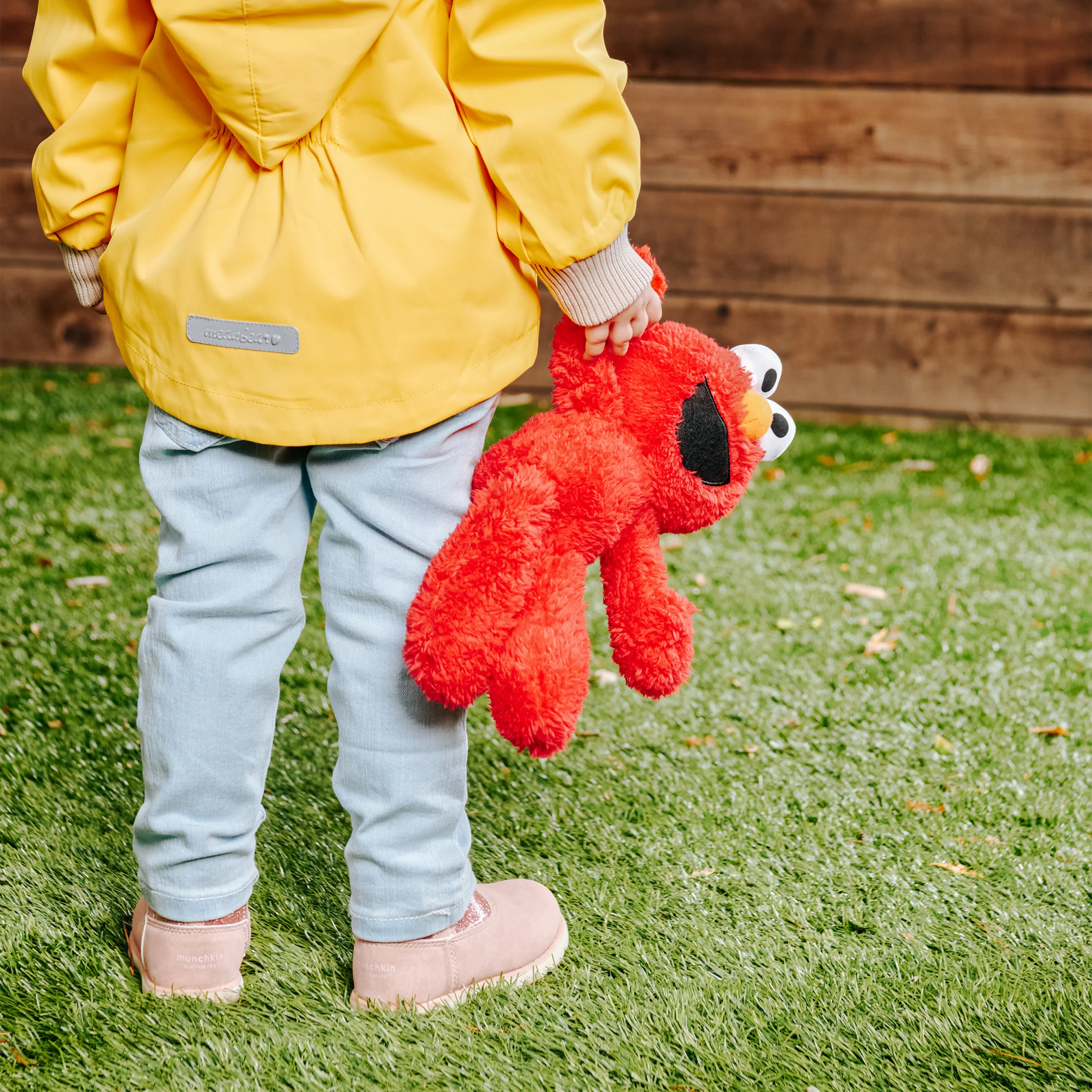 Elmo Take Along Buddy, 13 in - Image 2