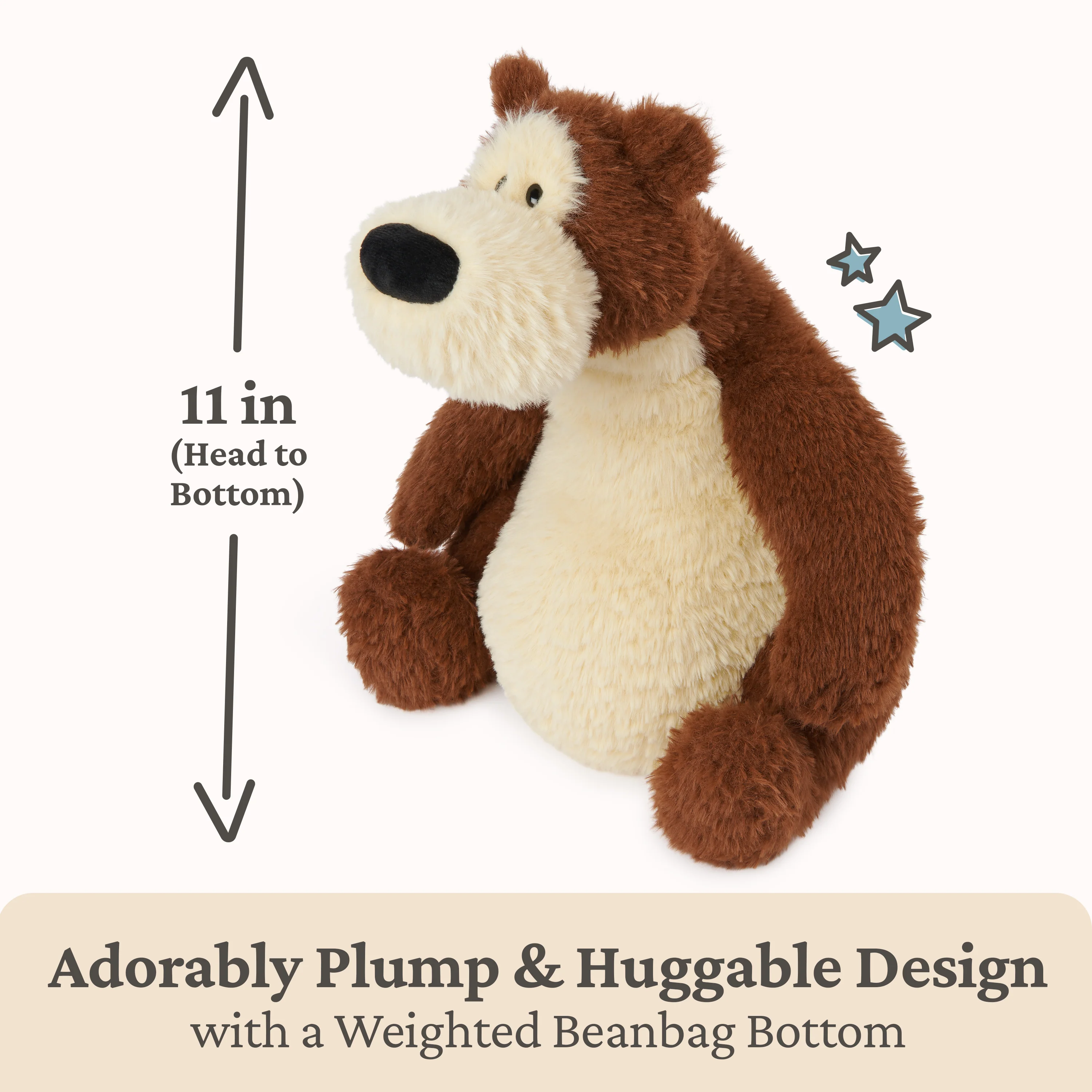 Goober Bear, 11 in - Image 4