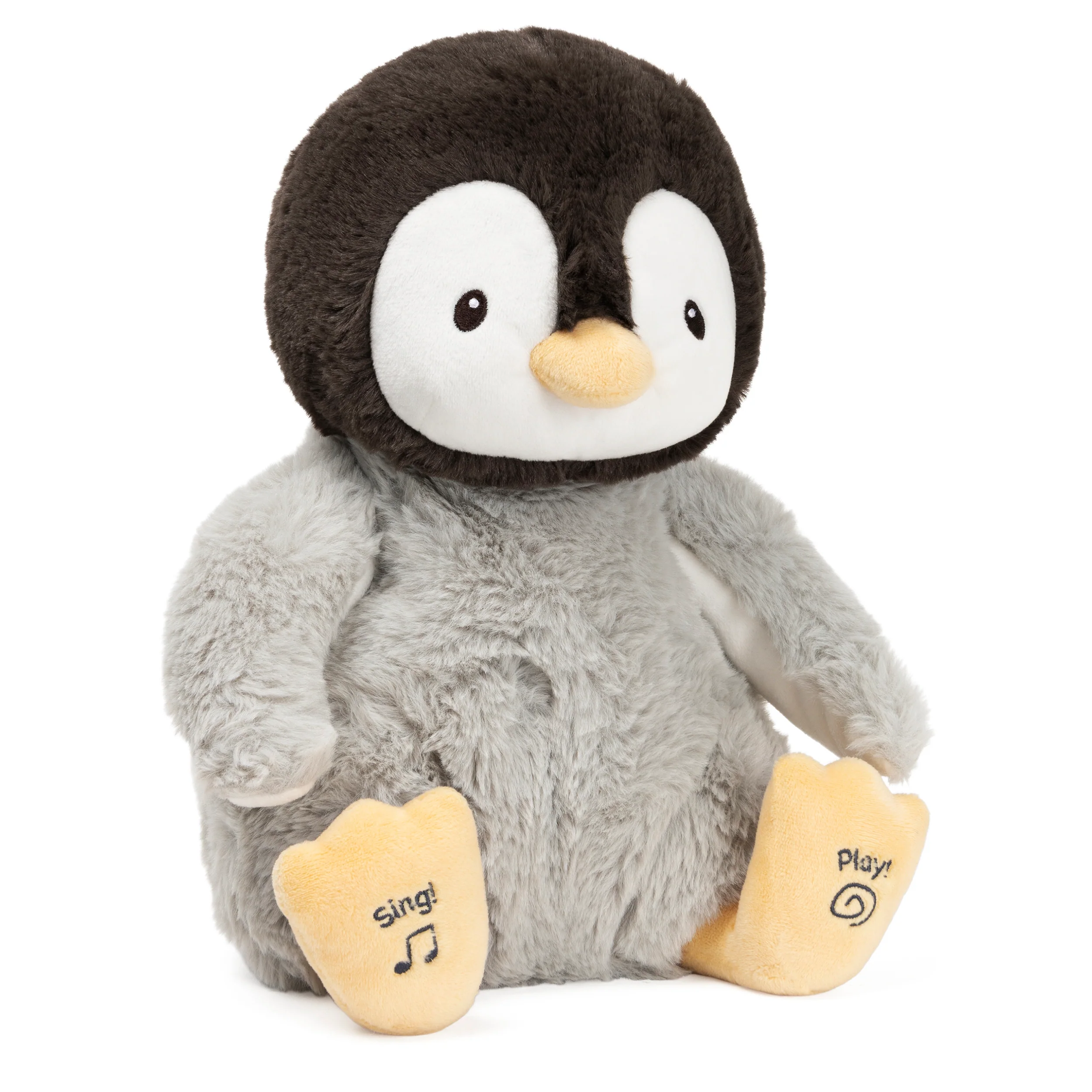 Animated Kissy the Penguin, 12 in - Image 5