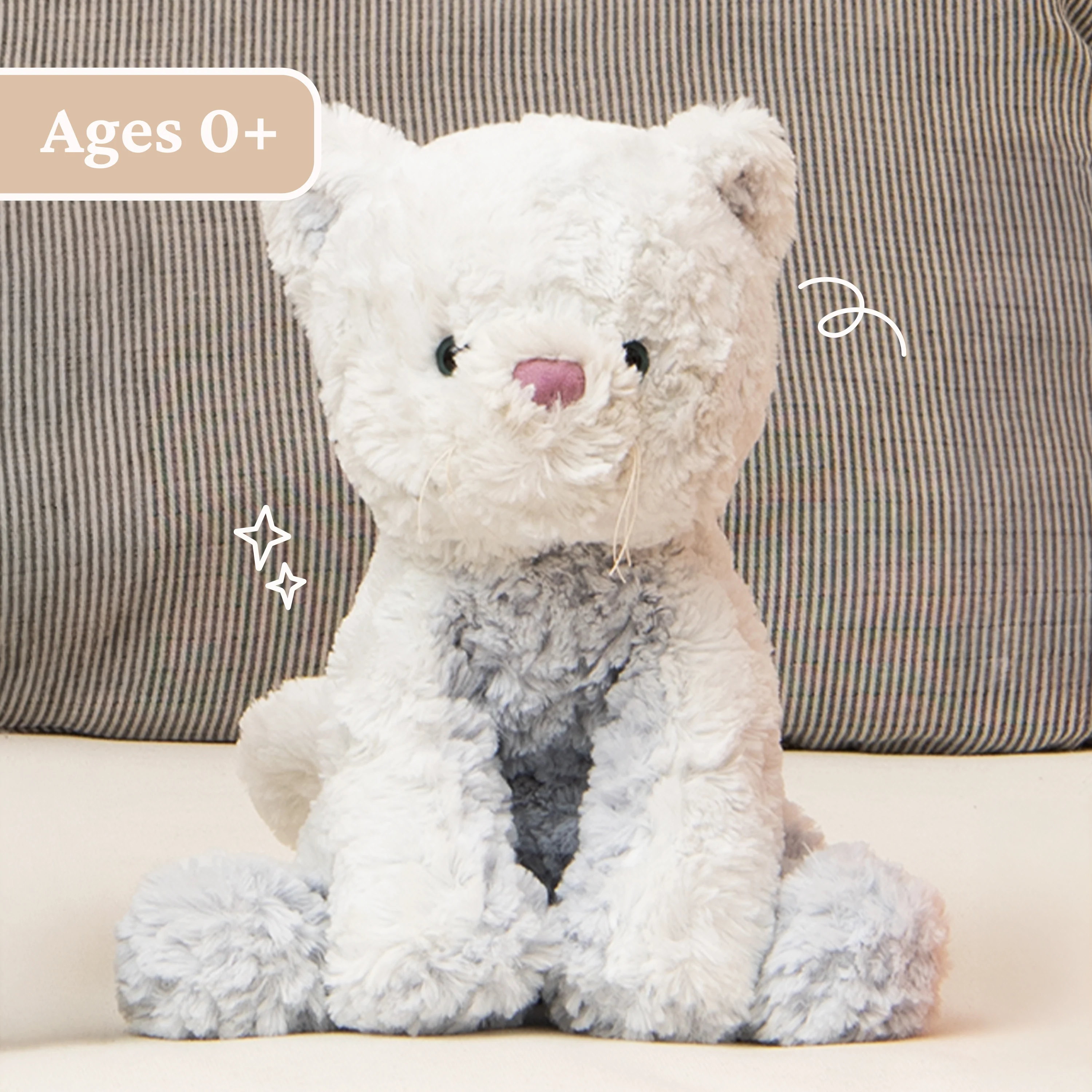 Cozys™ Kitten, 10 in - Image 5