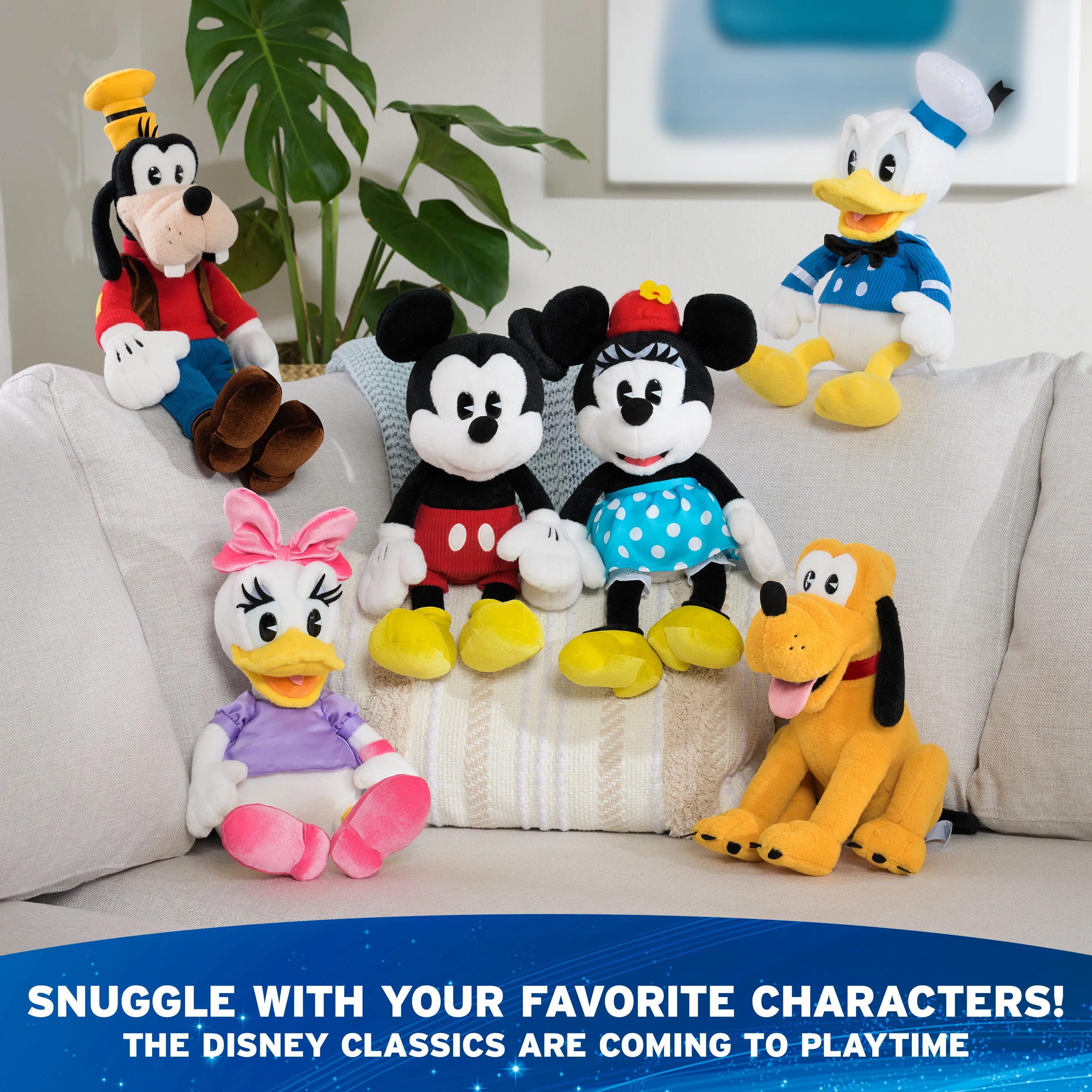 Mickey Mouse, 14 in - Image 8