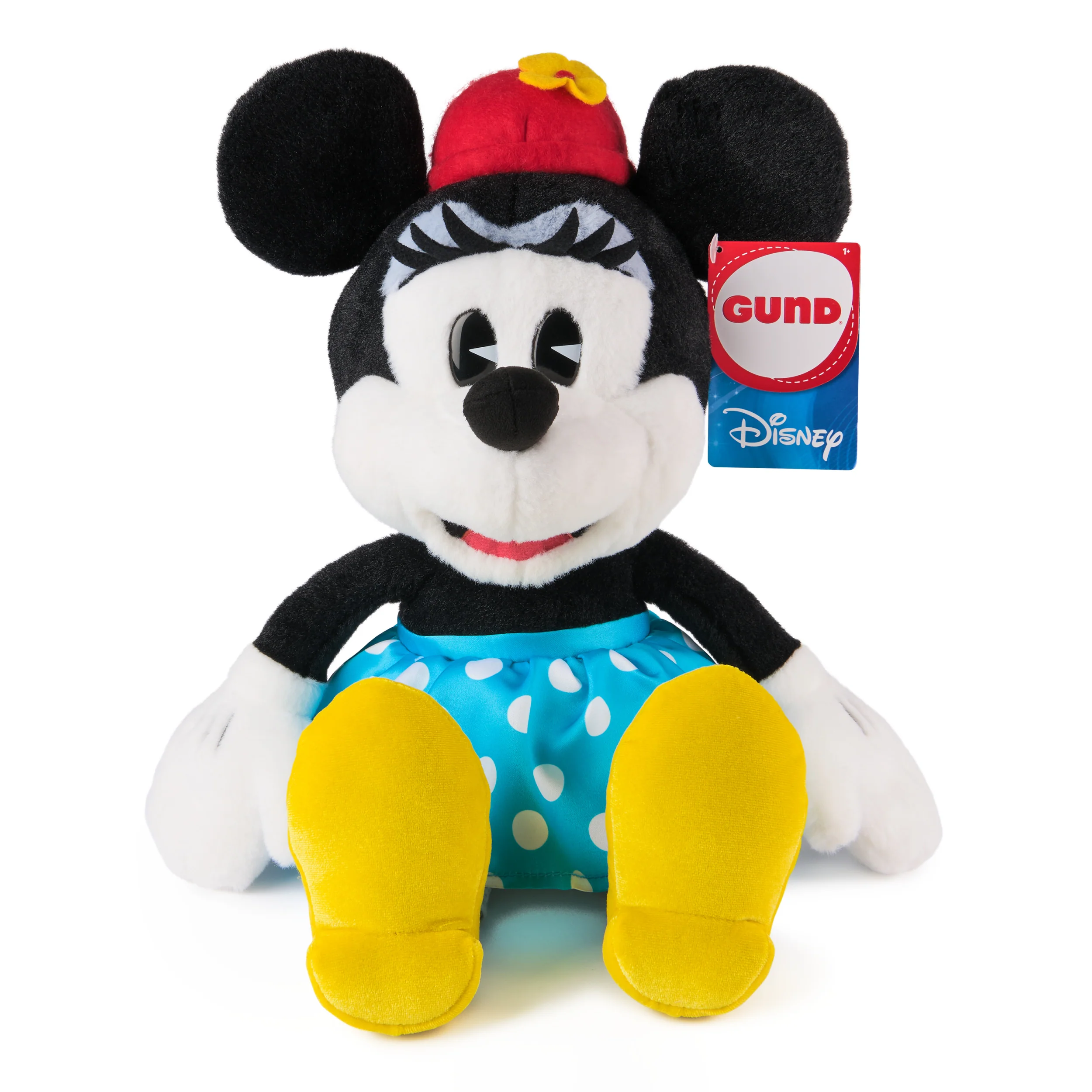 Minnie Mouse, 14 in