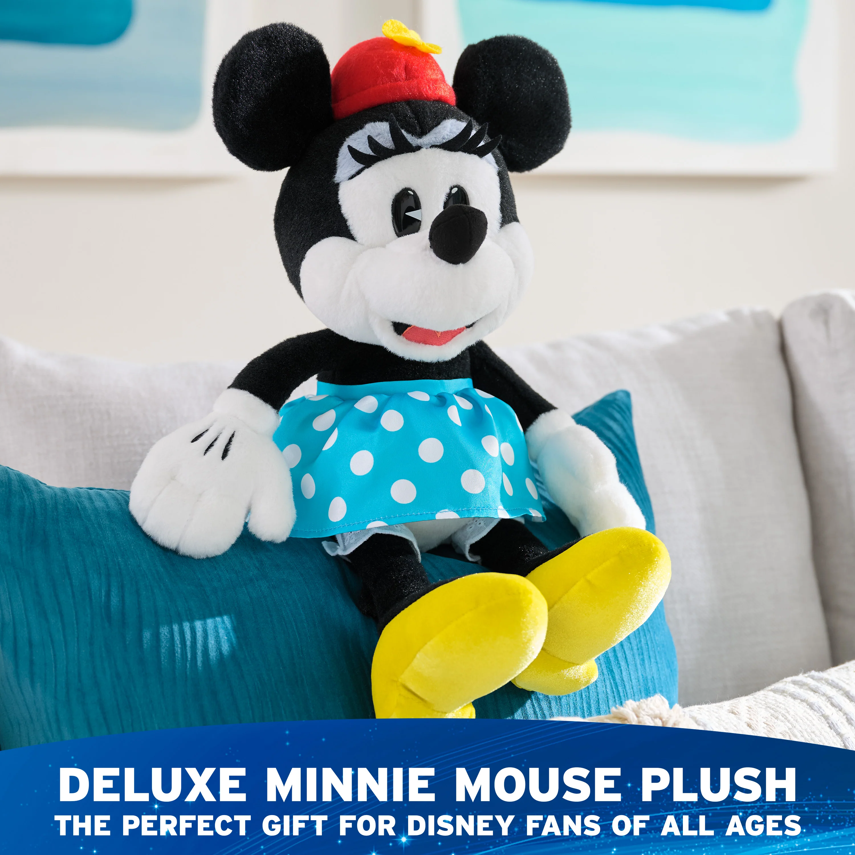 Minnie Mouse, 14 in - Image 2