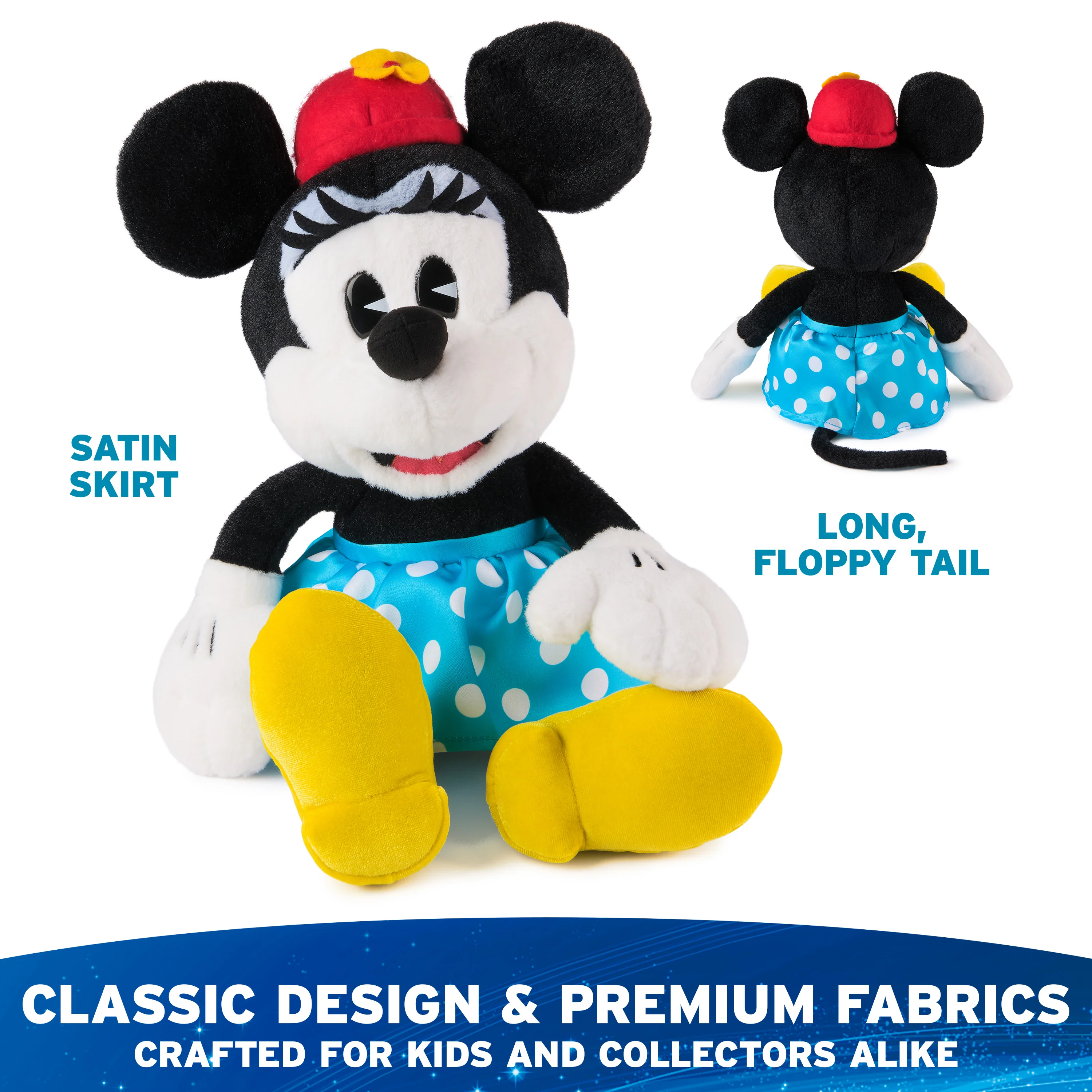 Minnie Mouse, 14 in - Image 3