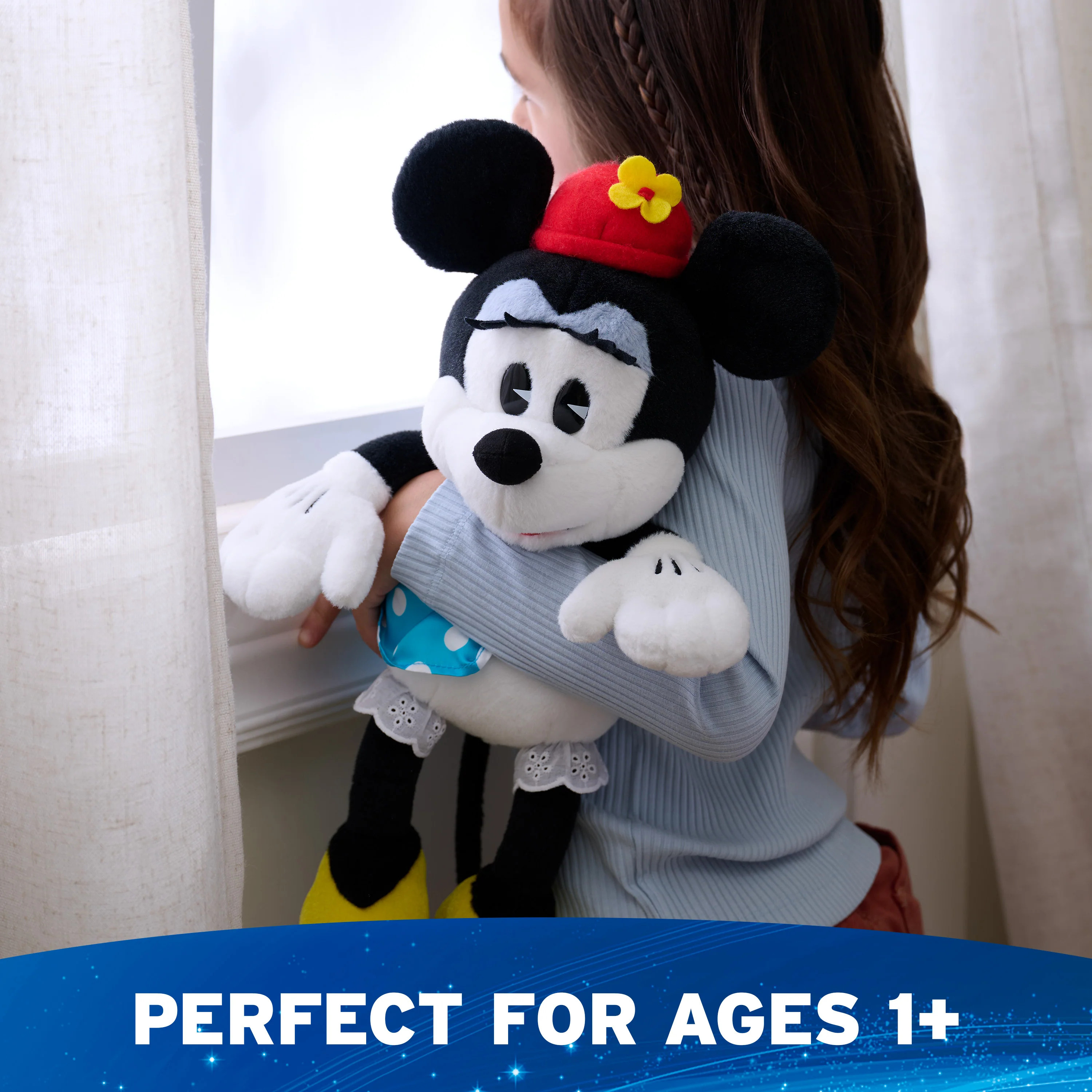 Minnie Mouse, 14 in - Image 5
