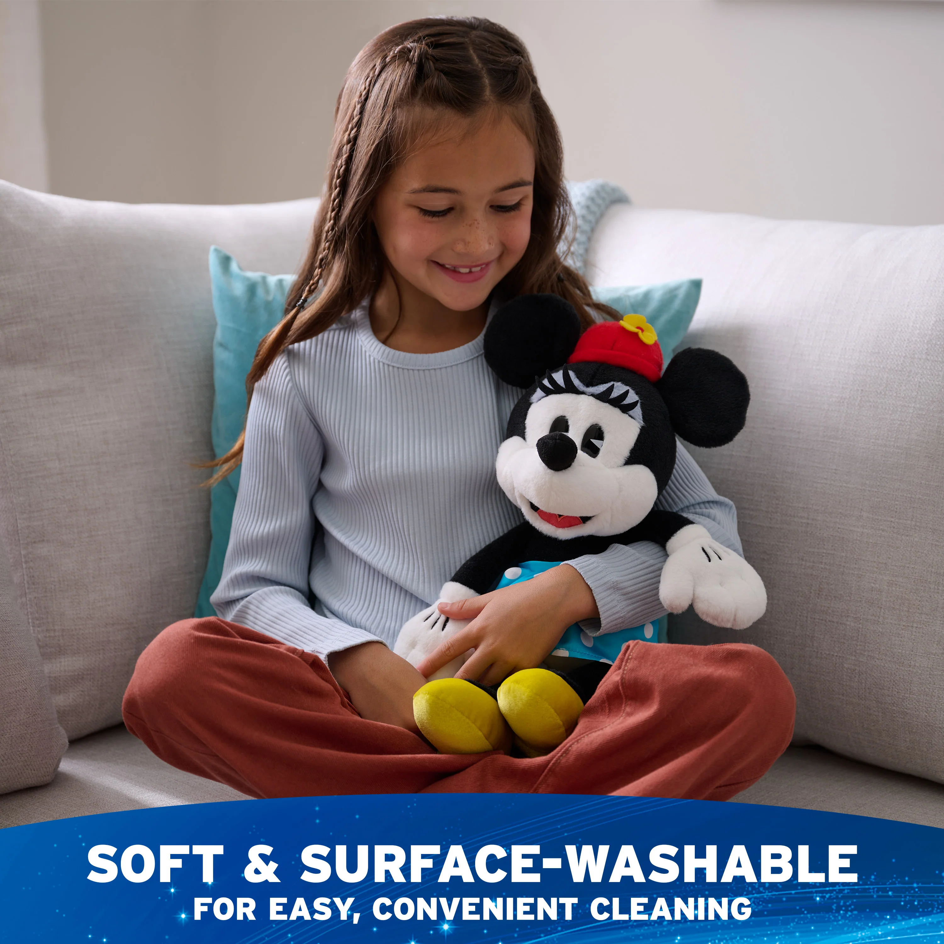 Minnie Mouse, 14 in - Image 6