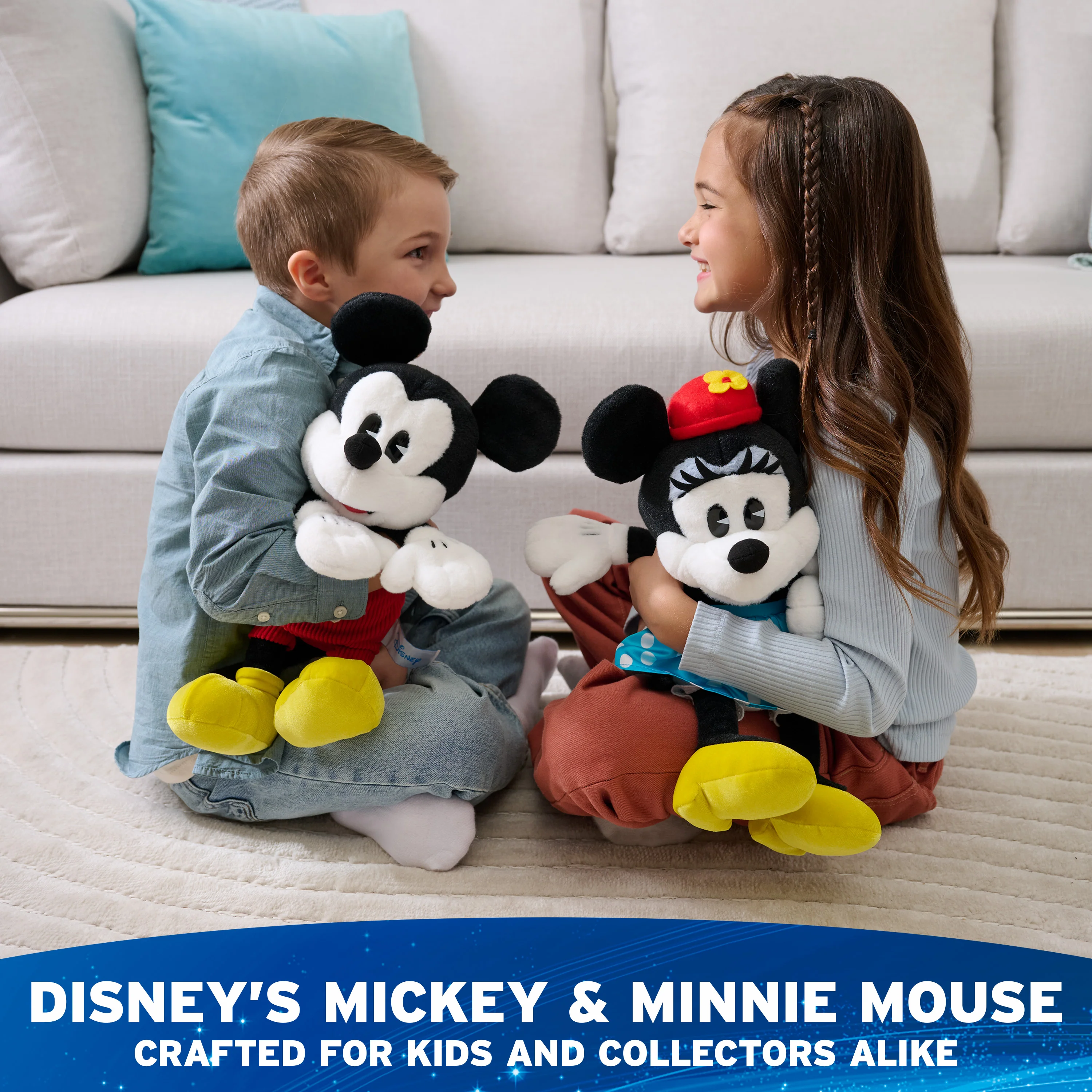 Minnie Mouse, 14 in - Image 7