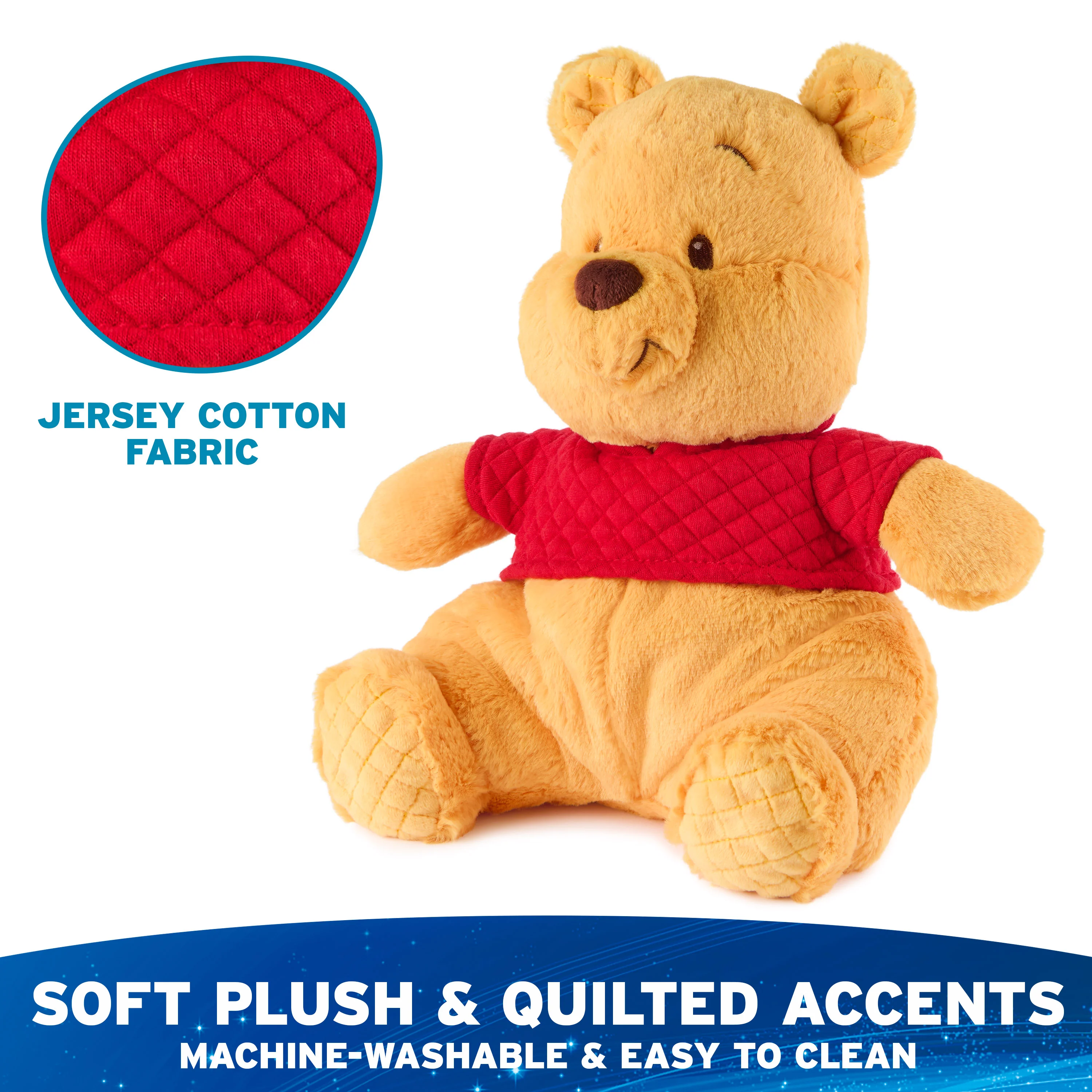 Oh So Snuggly Winnie the Pooh, 12.5 in - Image 4