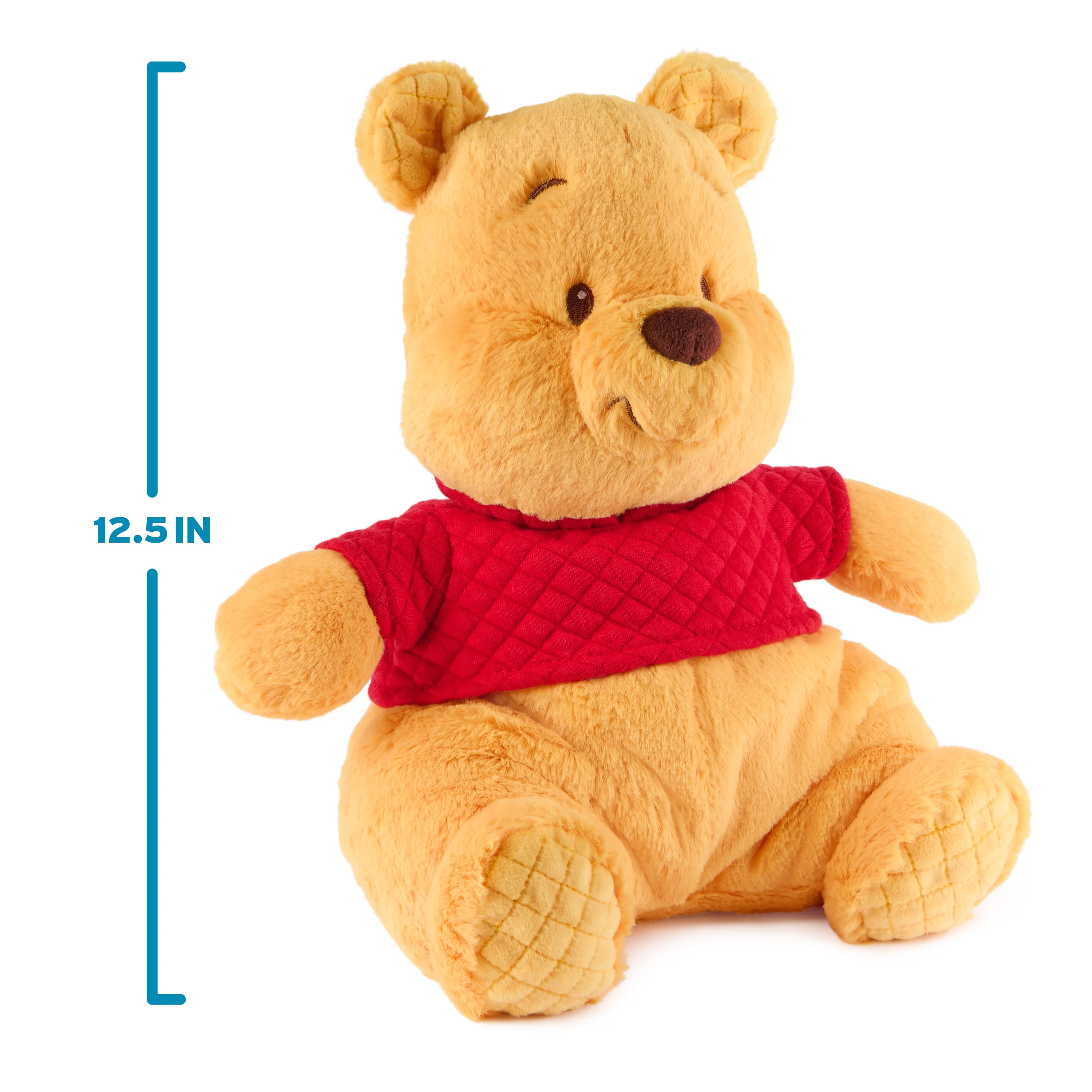 Oh So Snuggly Winnie the Pooh, 12.5 in - Image 5