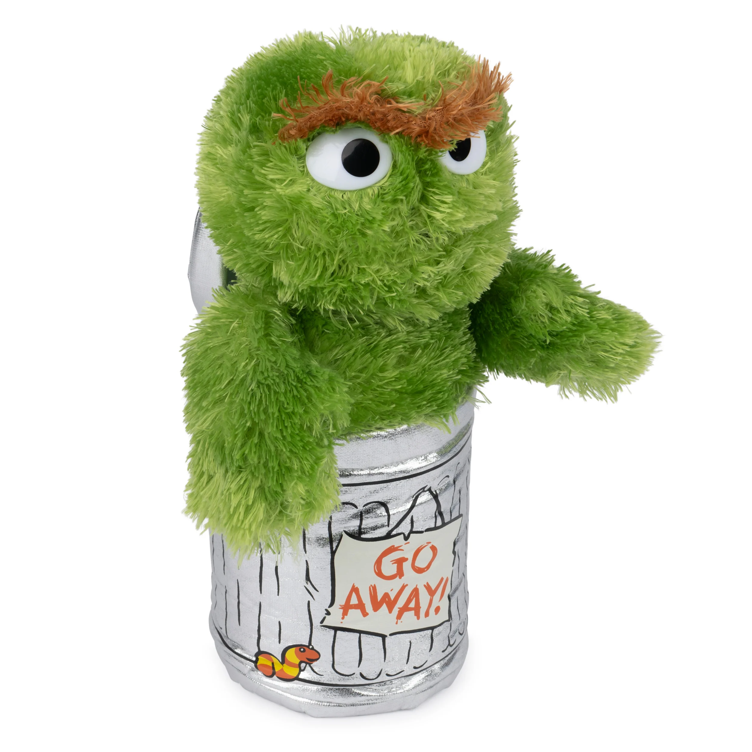 Oscar the Grouch, 10 in - Image 3