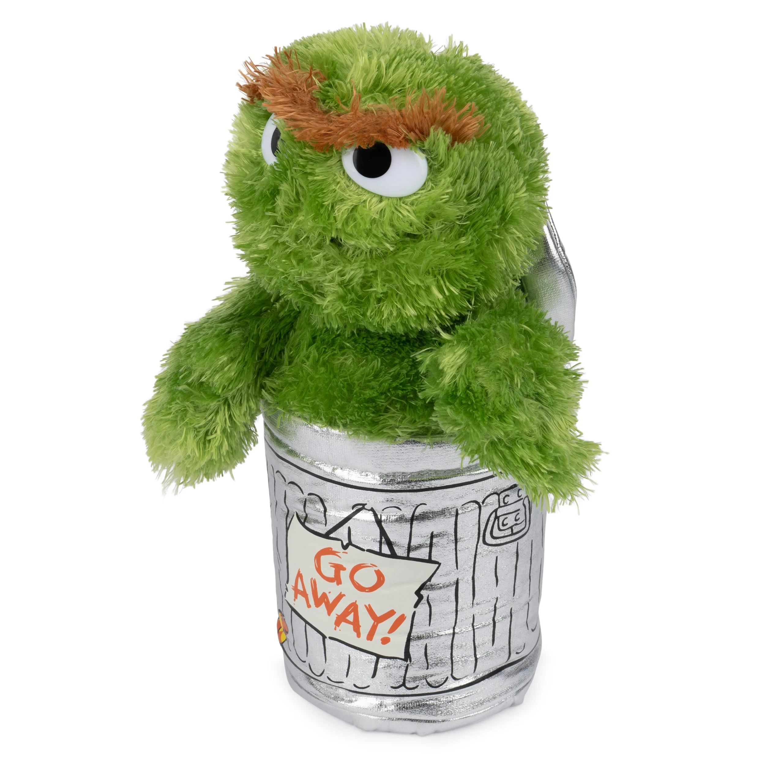 Oscar the Grouch, 10 in - Image 4