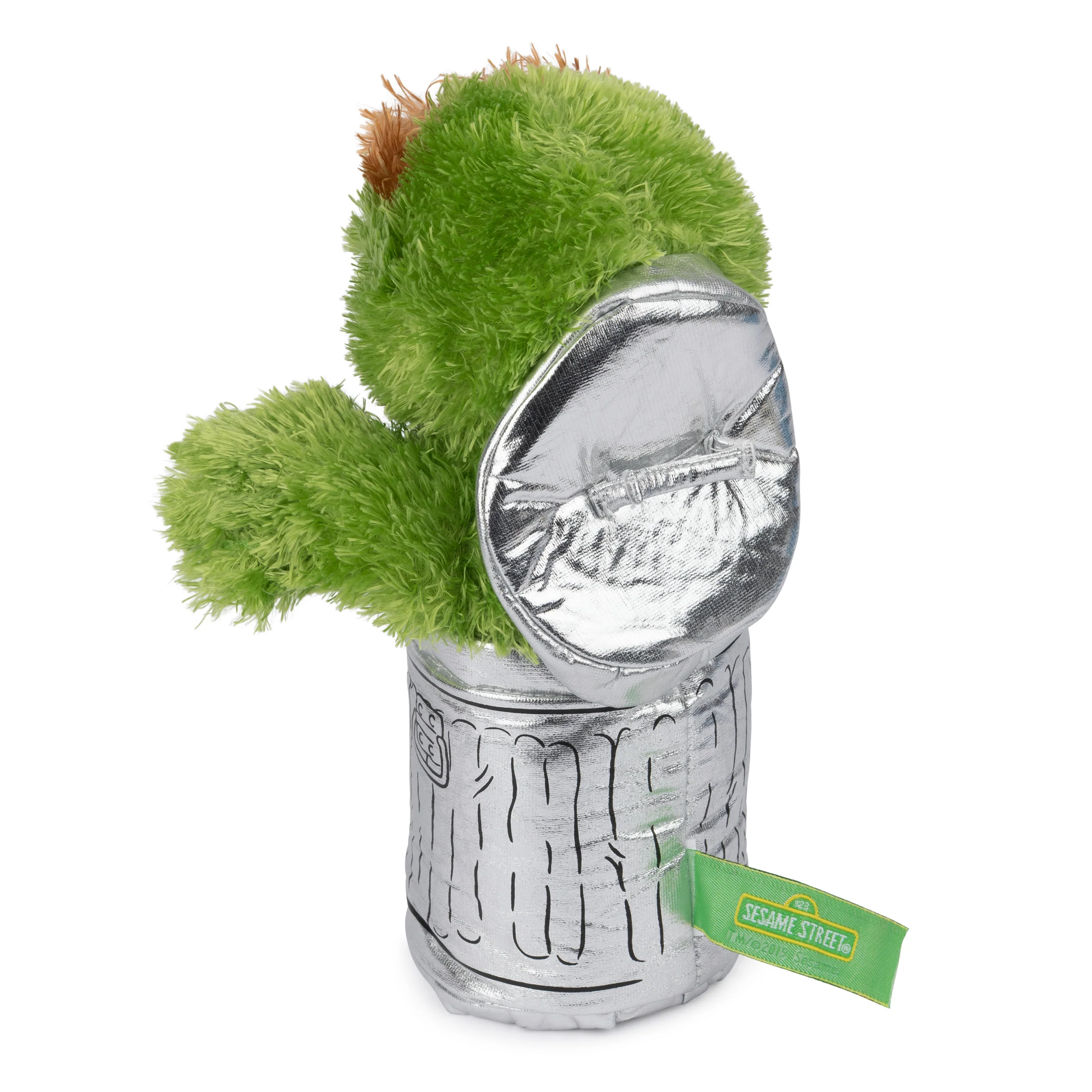 Oscar the Grouch, 10 in - Image 5