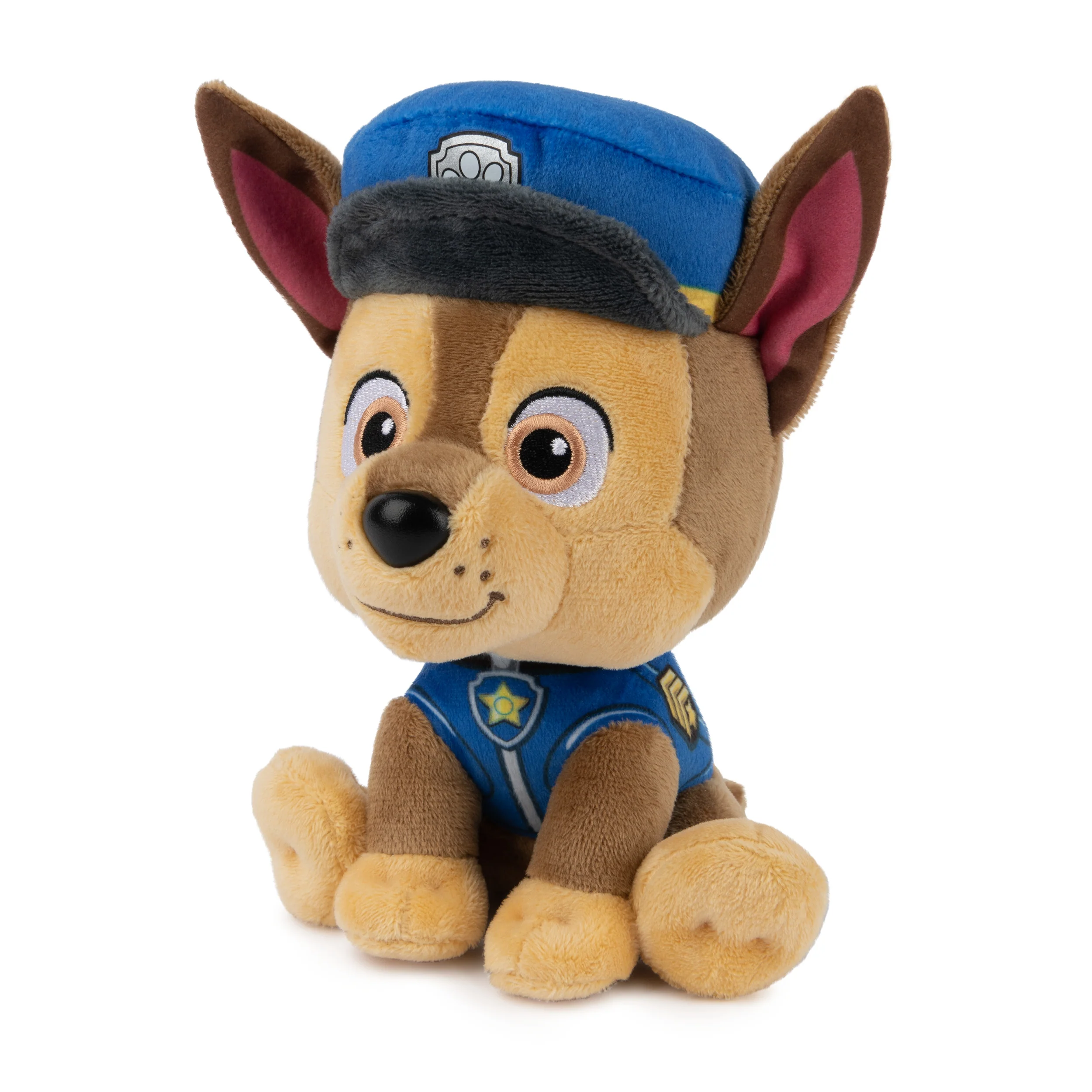 PAW Patrol® Chase® Plush, 6 in - Image 4