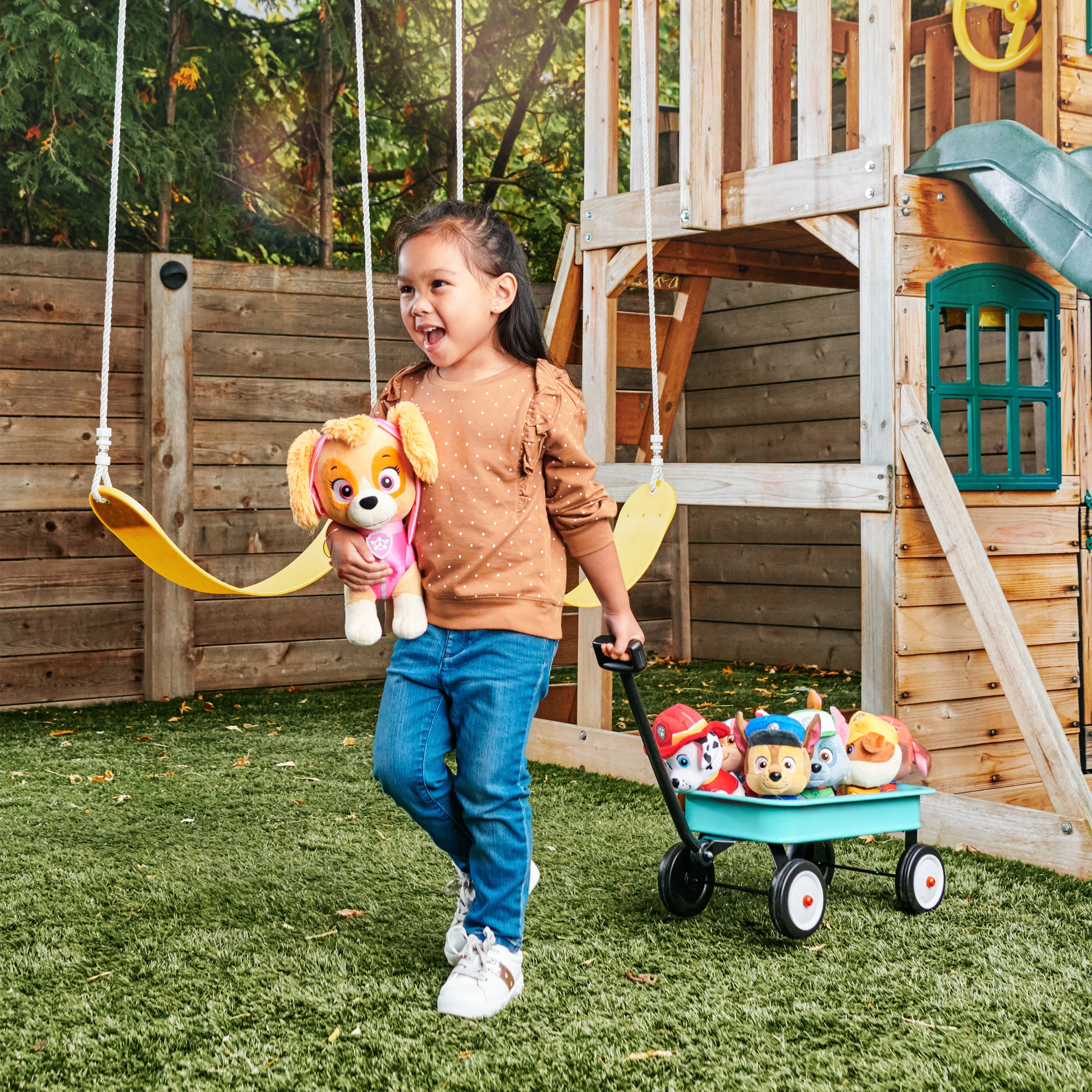 PAW Patrol® Marshall® Plush, 6 in - Image 8