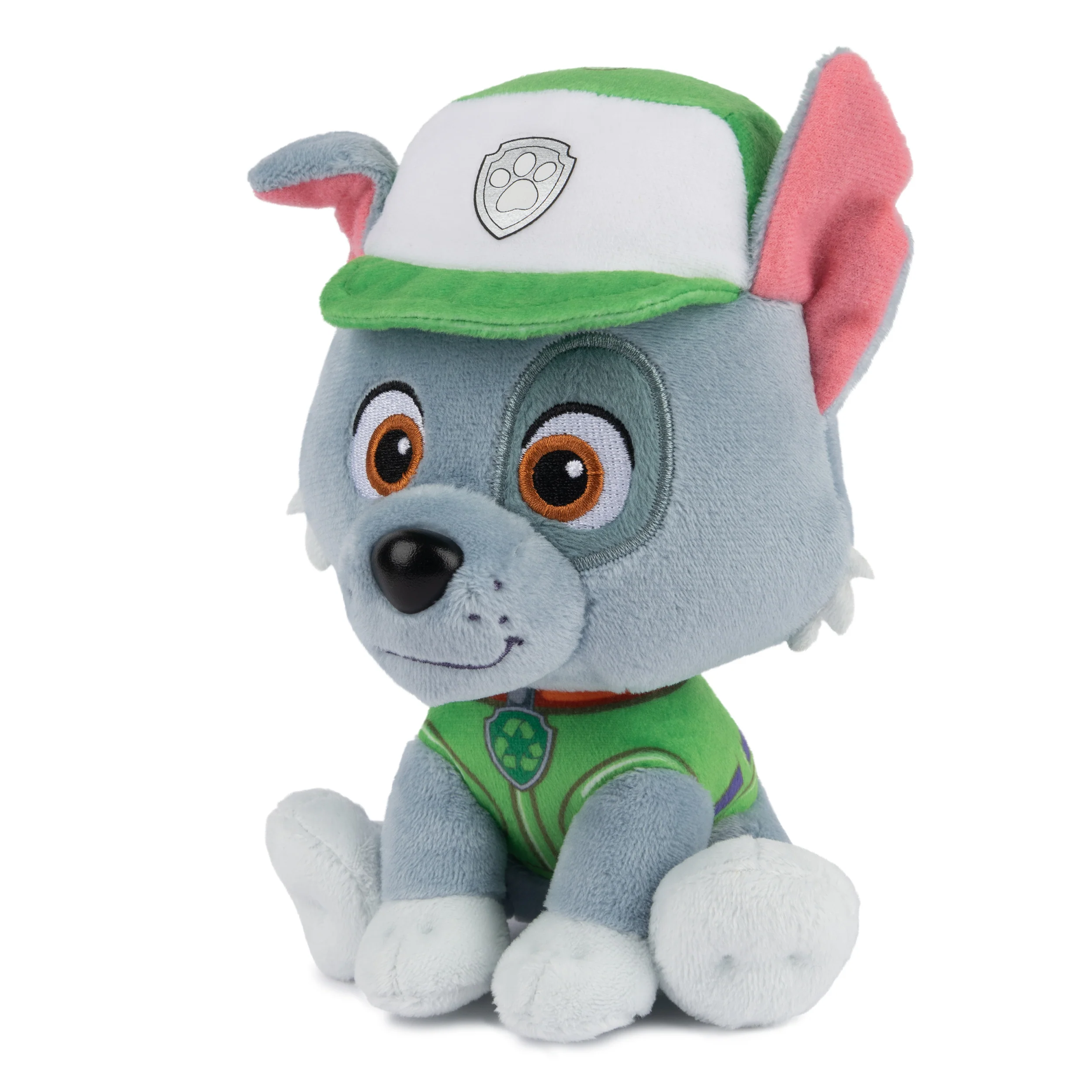 PAW Patrol® Rocky® Plush, 6 in - Image 4