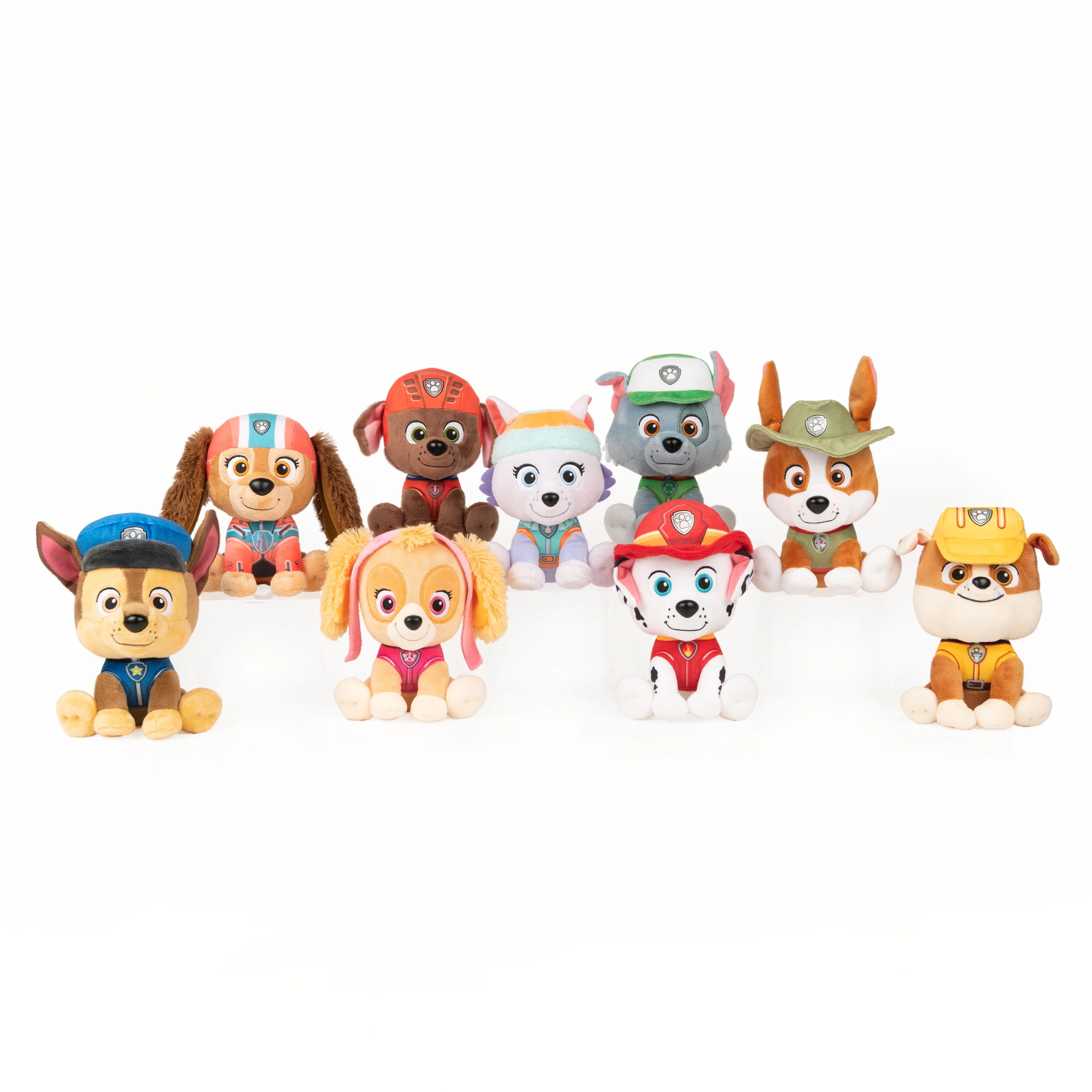 PAW Patrol® Rocky® Plush, 6 in - Image 6