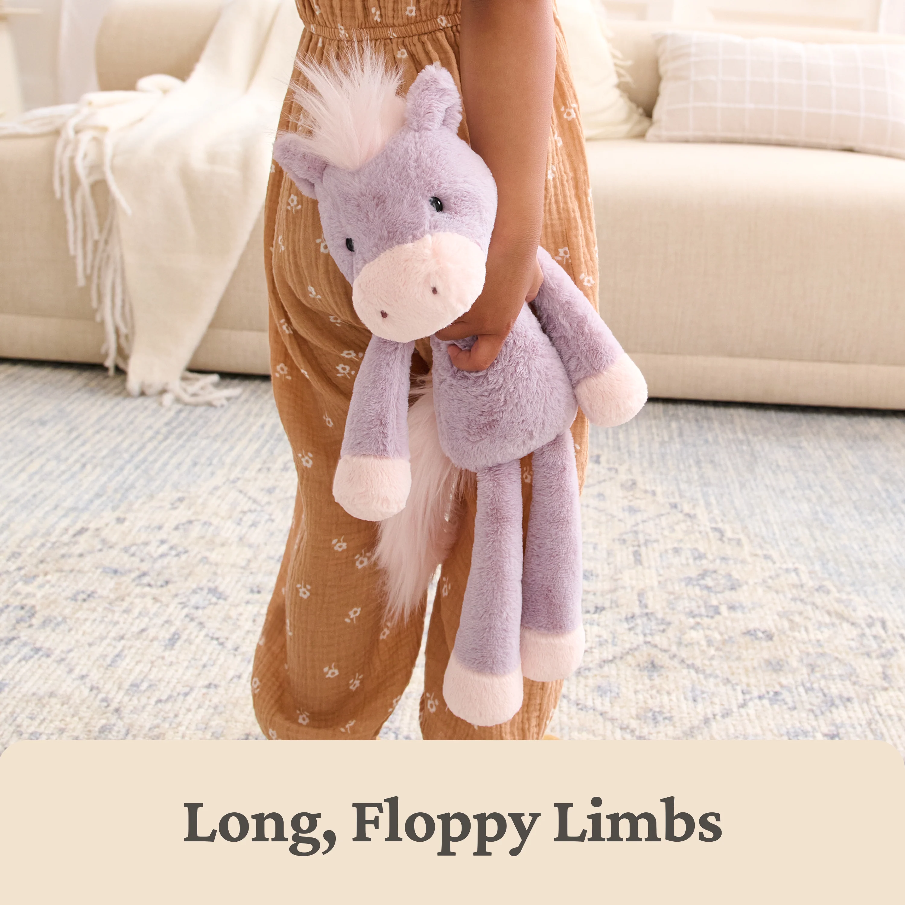 Penni the Pony Take-Along Friend, 15 in - Image 4