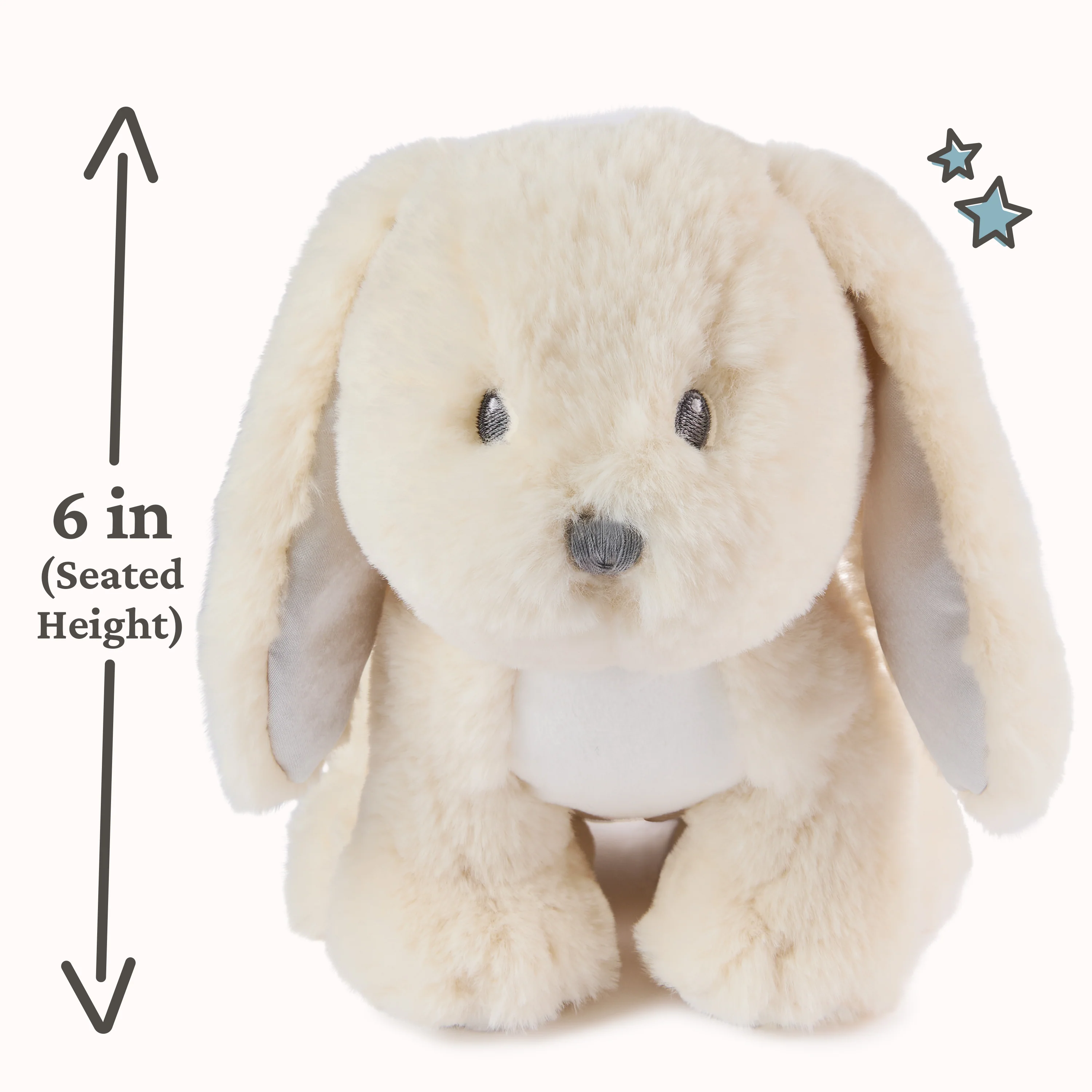 Playful Pals: Clover™ Bunny, 10 in - Image 5