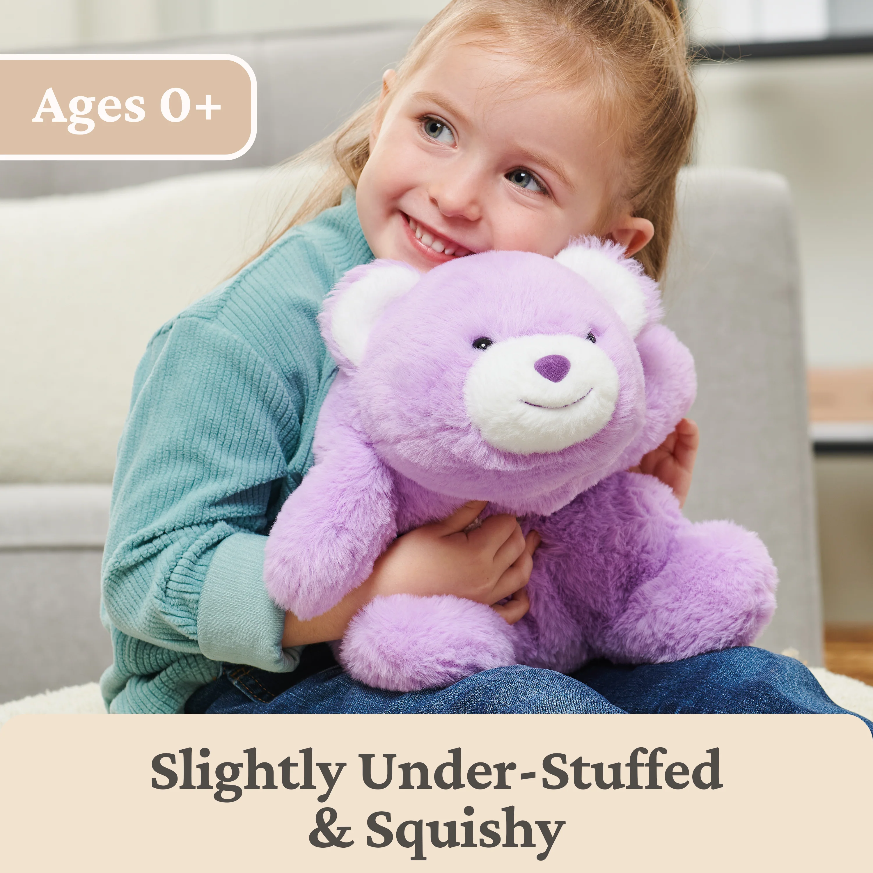 Snuffles®, Lavender, 10 in - Image 4
