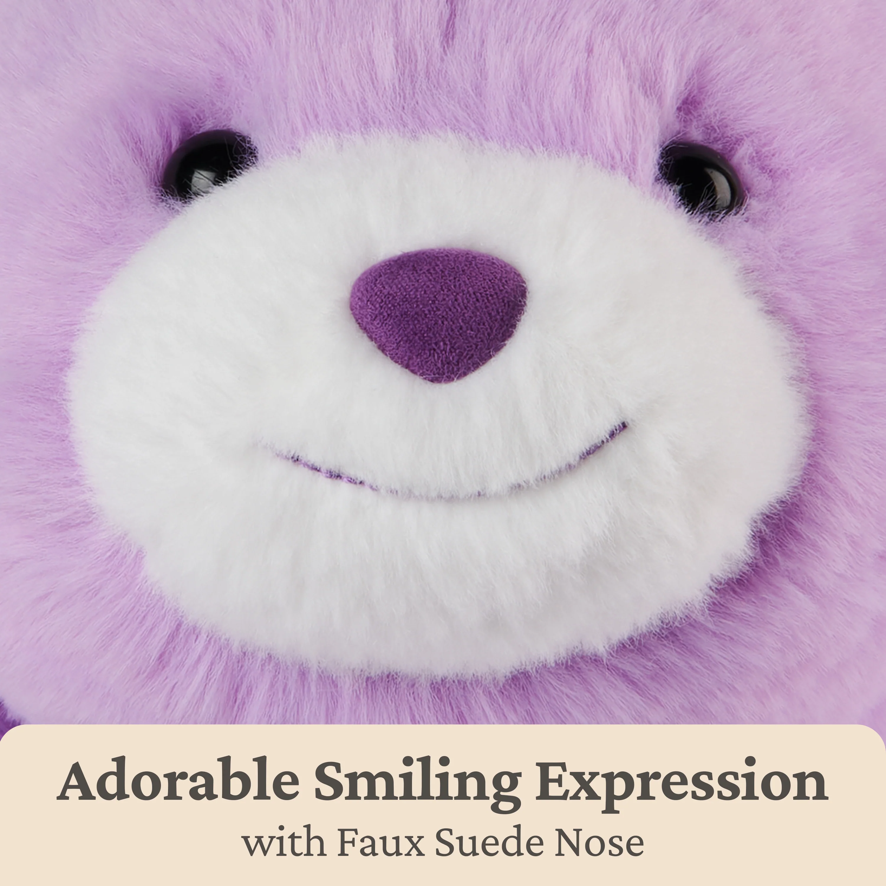 Snuffles®, Lavender, 10 in - Image 5