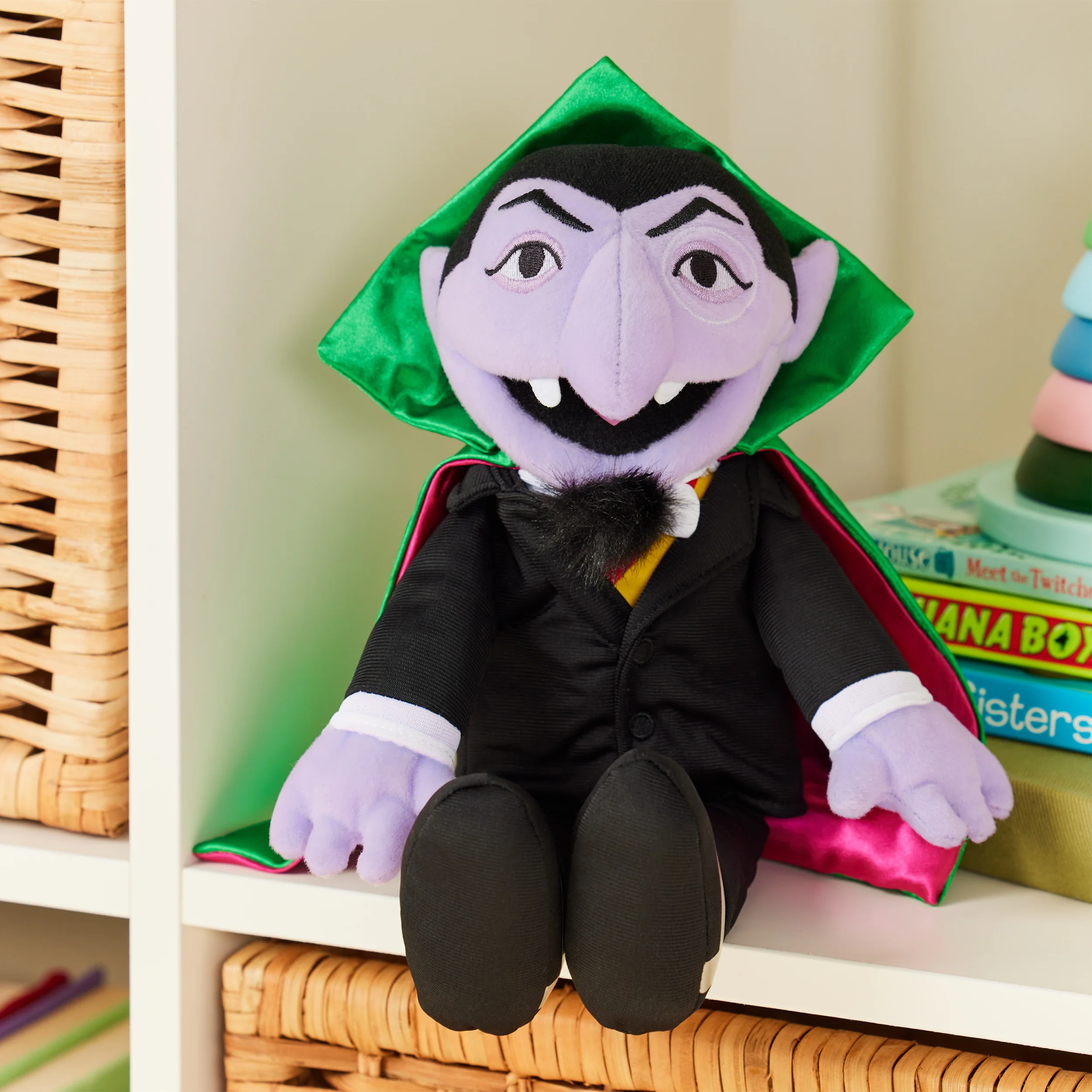 Sesame Street: The Count, 14 in - Image 2