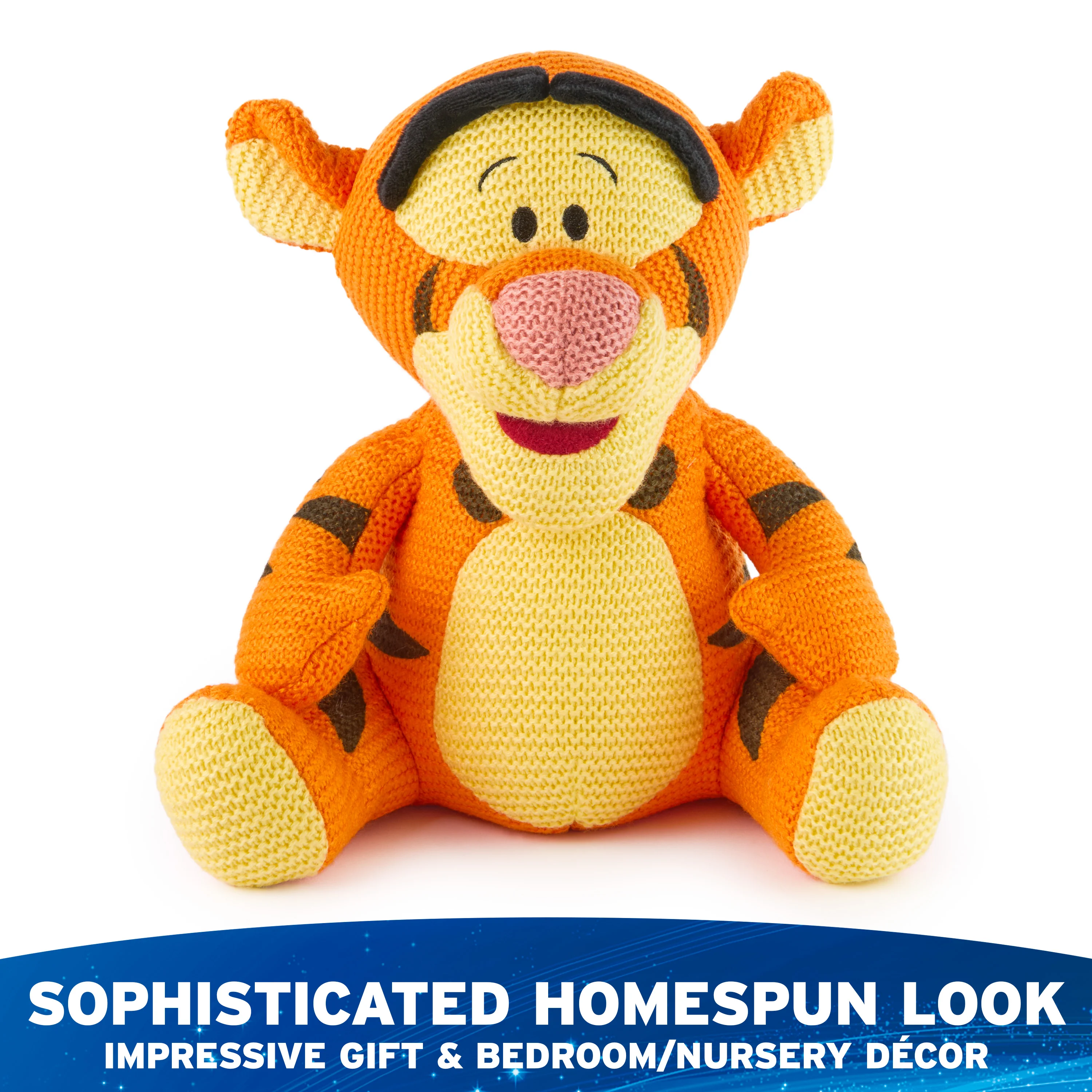 Tigger Knit Plush, 10 in - Image 2