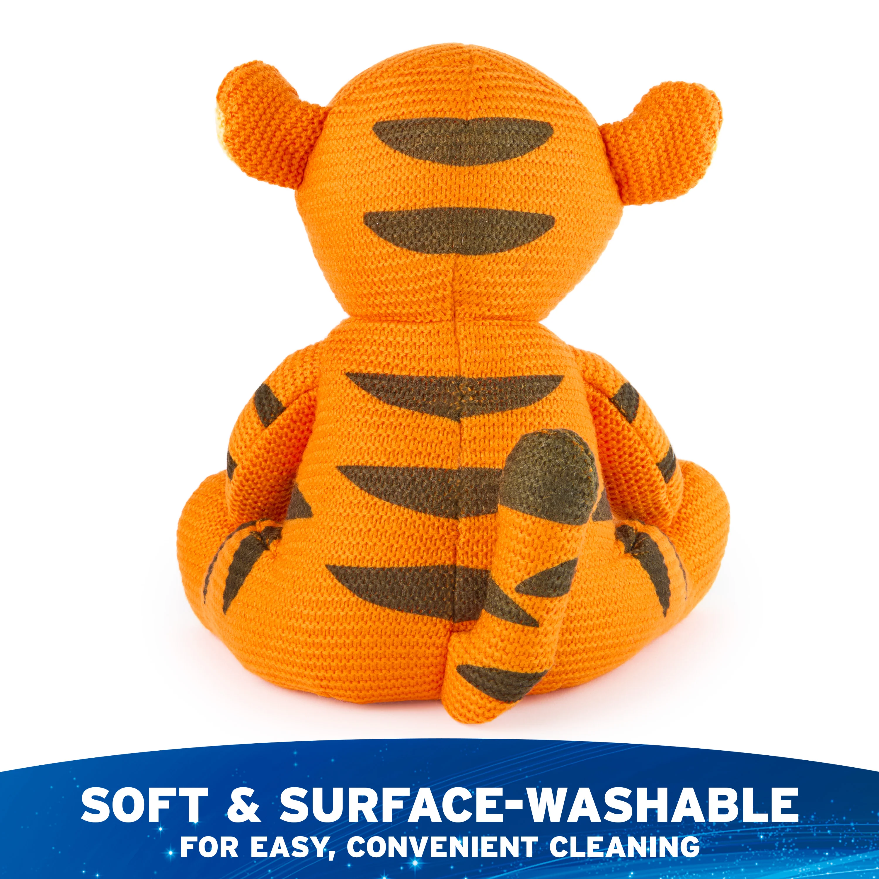 Tigger Knit Plush, 10 in - Image 6